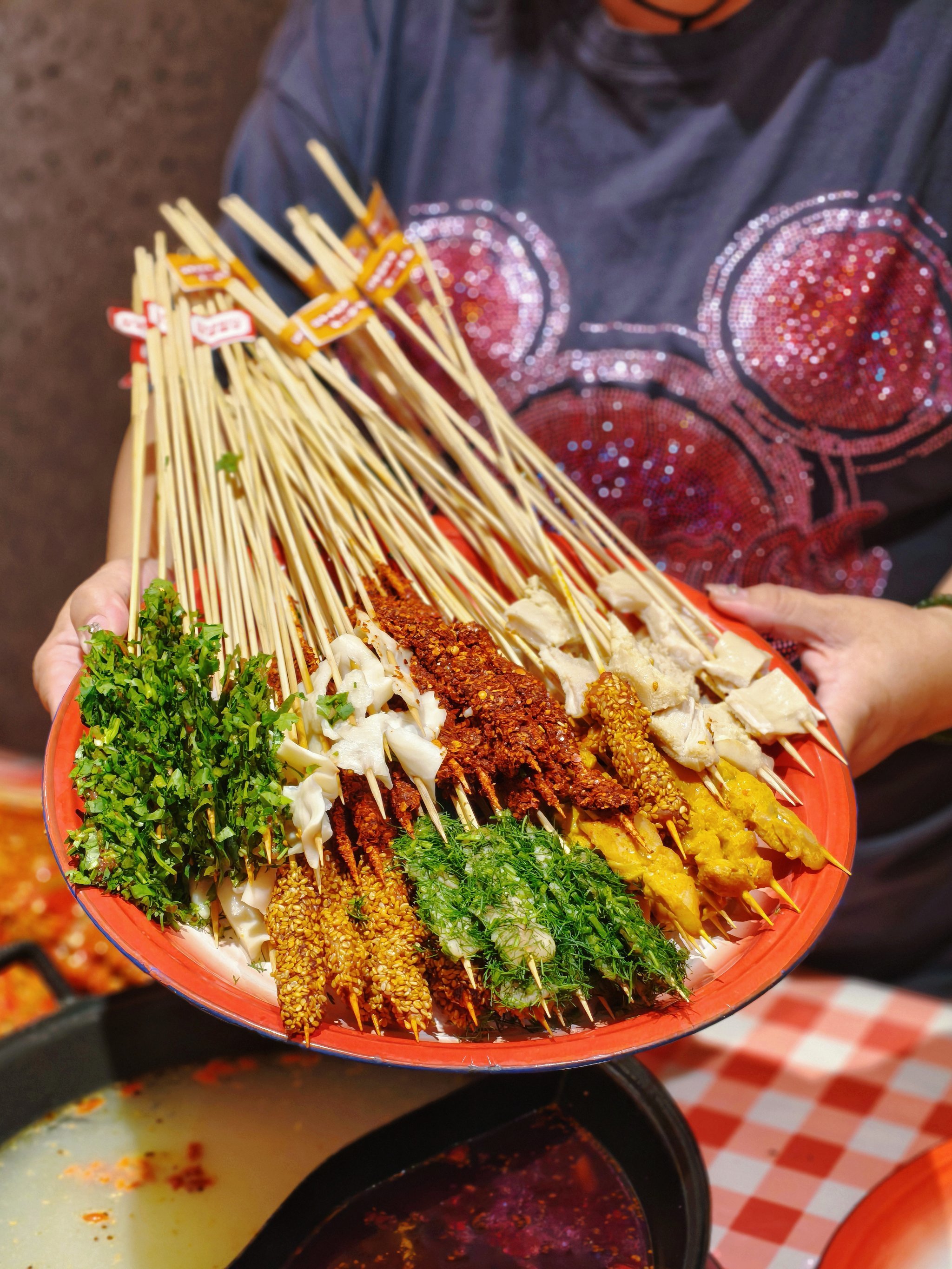 关东煮串素菜(关东煮串图片大全)