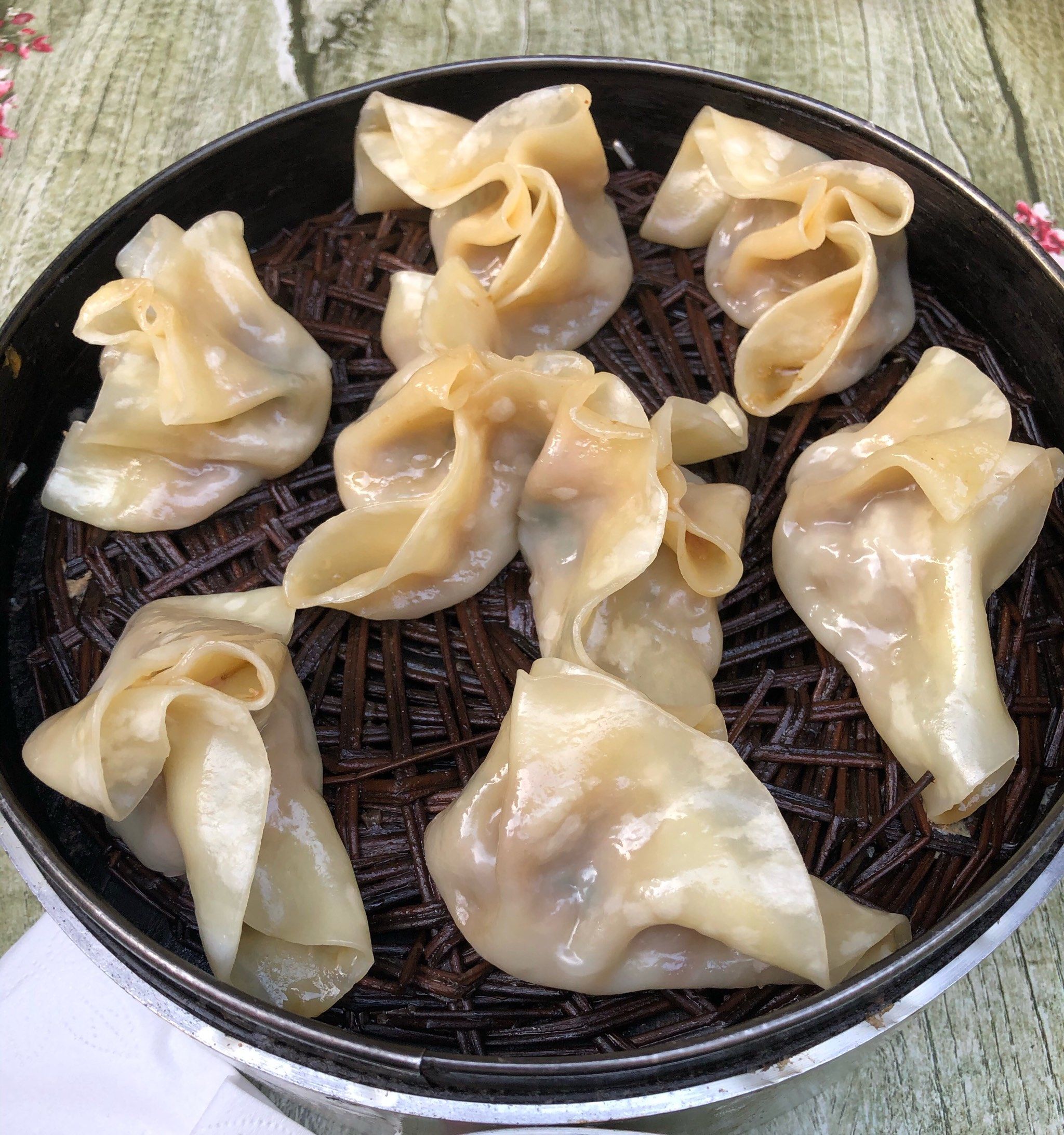 沙县小吃蒸饺怎么做的(沙县小吃蒸饺怎么做的好吃)