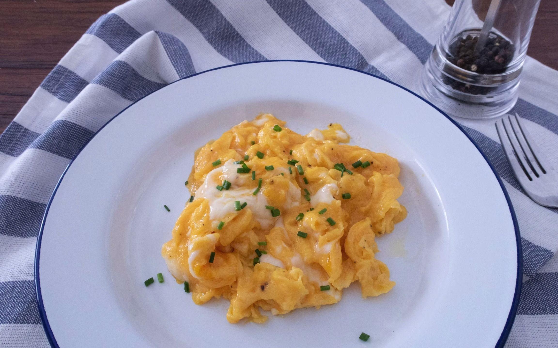 鸡蛋料理西式早餐(西式早餐中的鸡蛋有哪几种烹调做法)