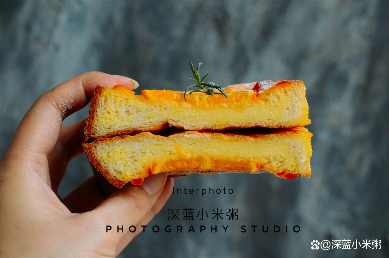 橙子吐司早餐(香橙吐司的做法窍门)