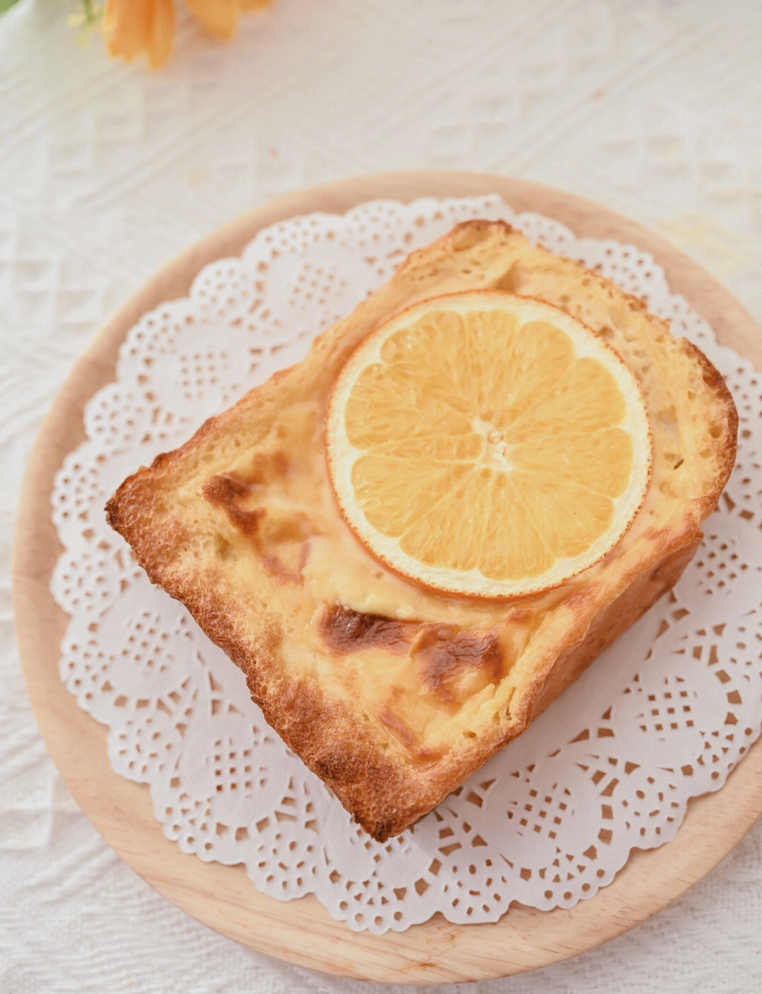 橙子吐司早餐(香橙吐司的做法窍门)