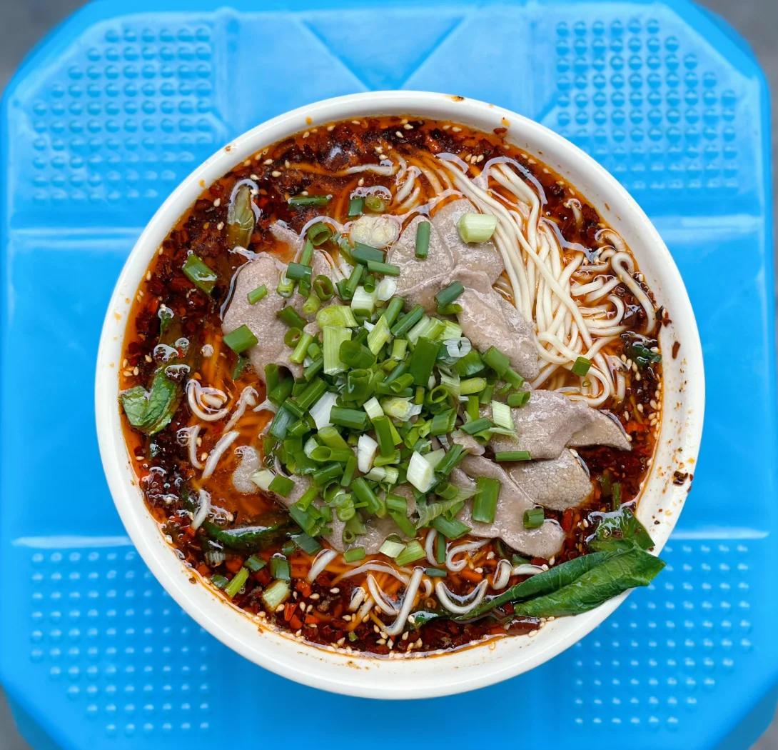 特色猪肝面的做法大全(猪肝面怎么做才能又嫩又脆)