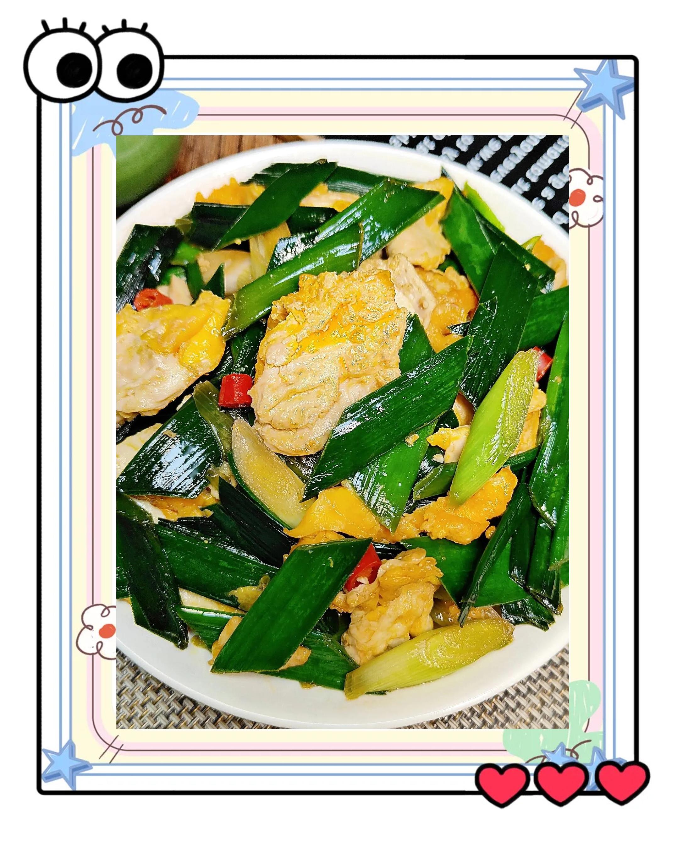 大蒜苗炒什么素菜好吃(大蒜苗炒什么素菜好吃窍门)