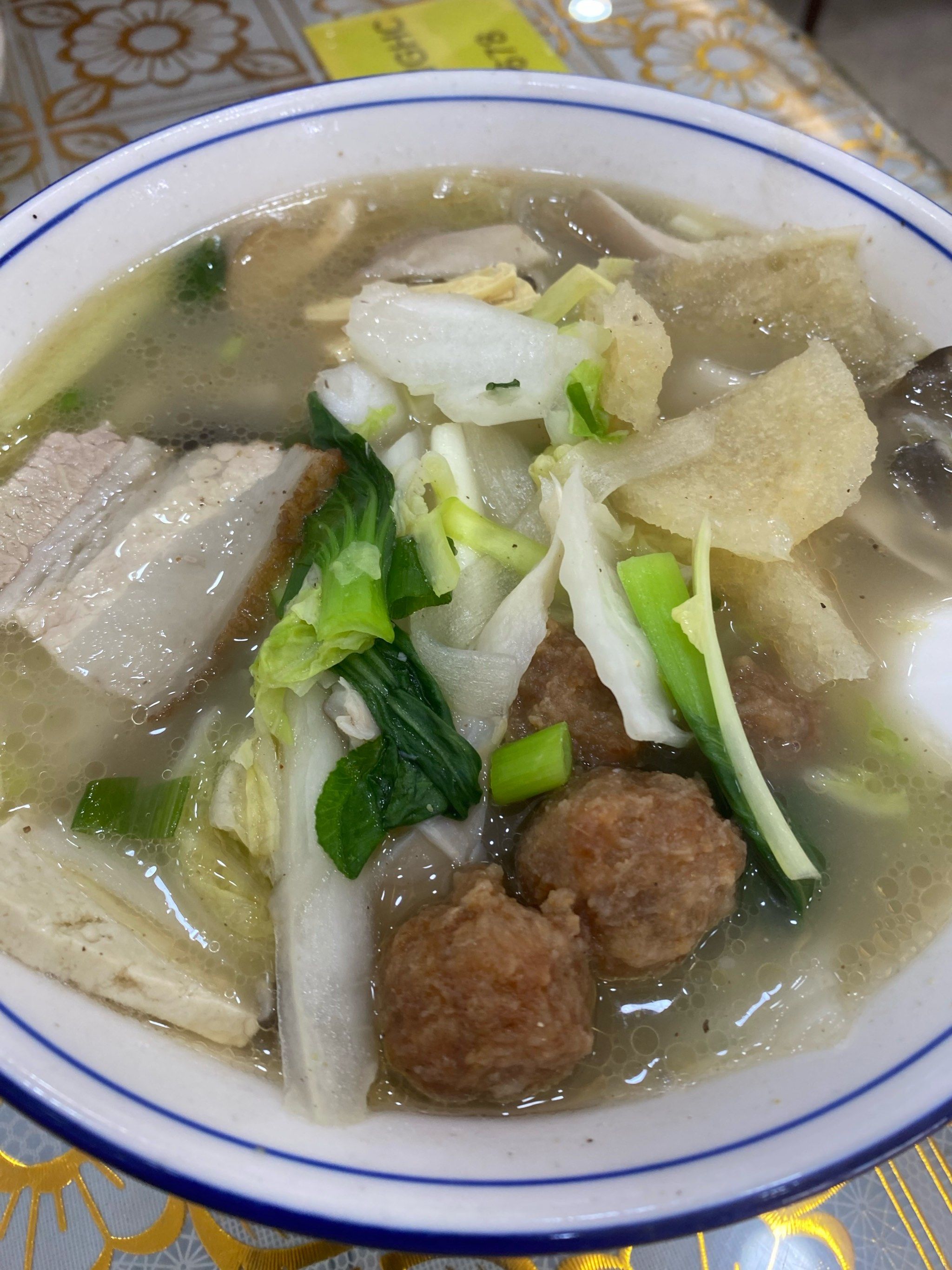 佛家素菜大锅烩菜(佛家素菜大锅烩菜的做法) 佛家素菜大锅烩菜(佛家素菜大锅烩菜的做法)