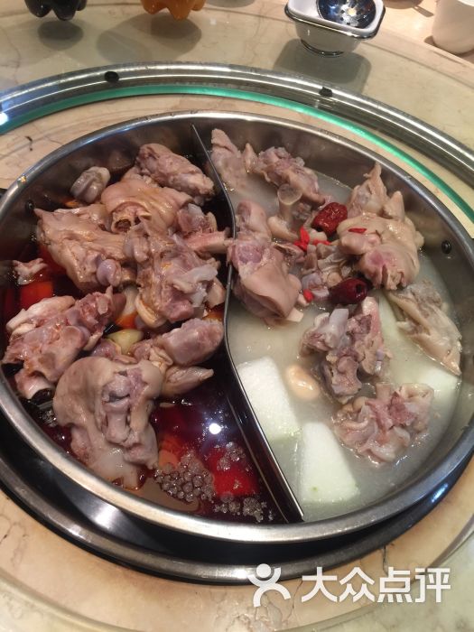 竹园村火锅特色(竹园村火锅加盟费多少)