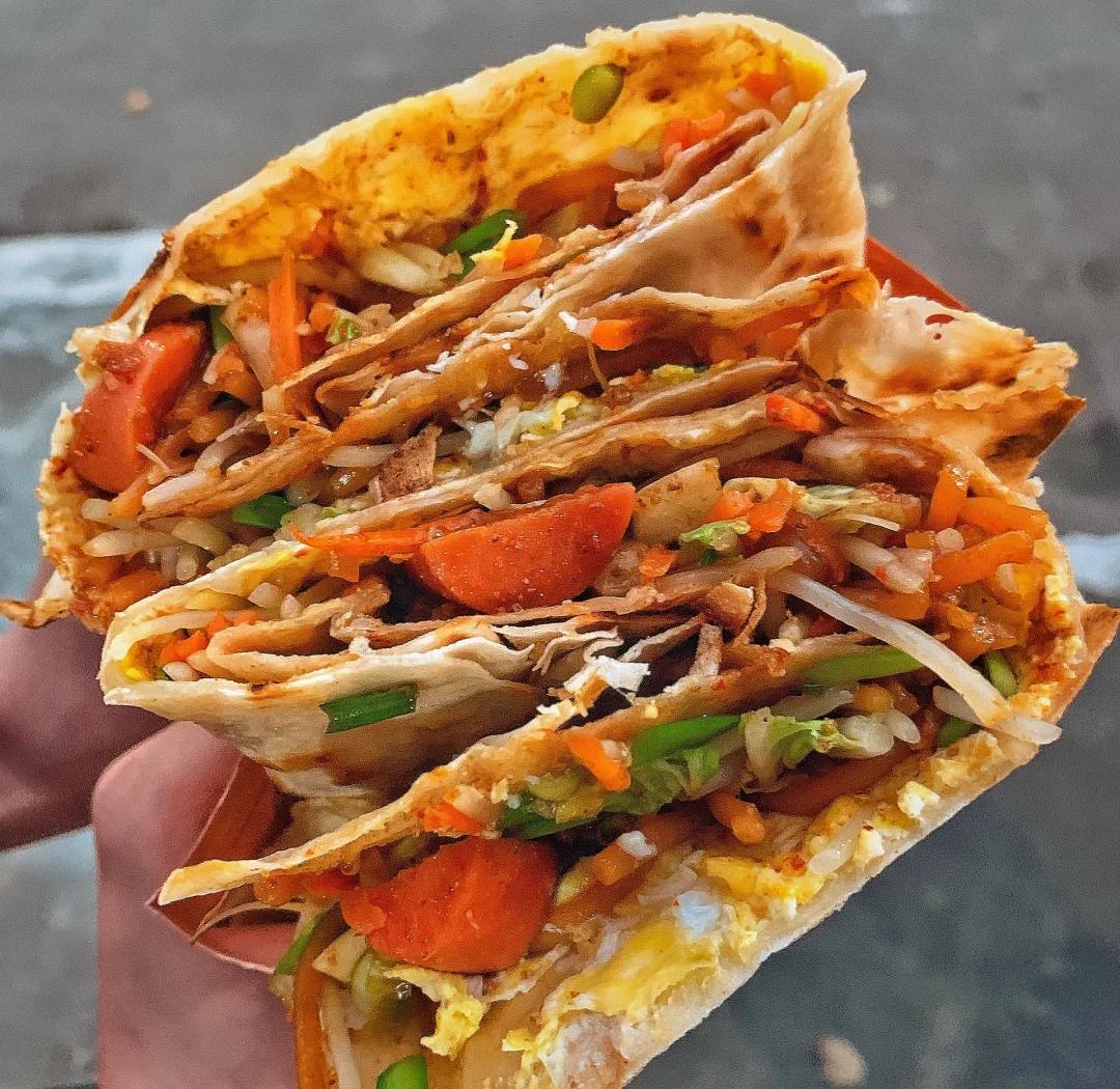 山东路边小吃(山东省内小吃街) 山东路边小吃(山东省内小吃街)