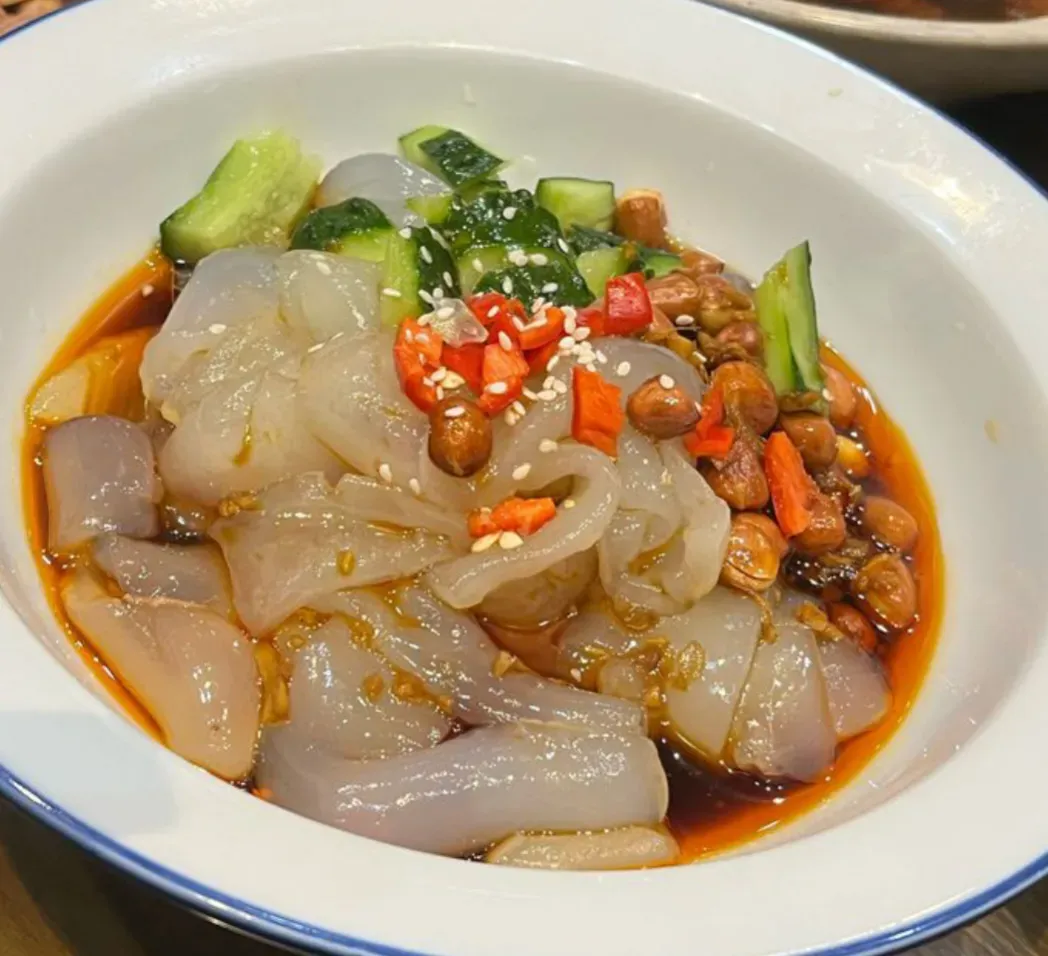 凉菜冰水(凉菜用凉水泡还是开水)