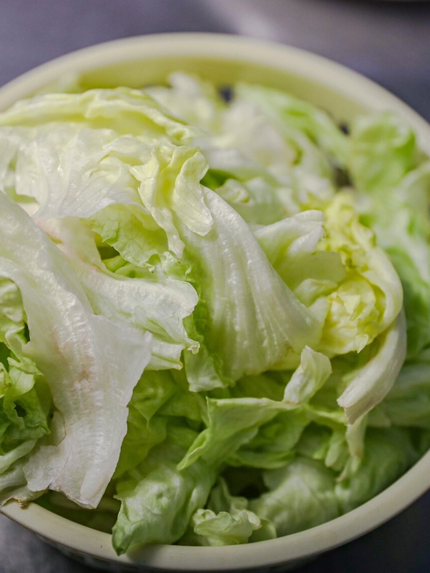 家常凉拌生菜(家常凉拌生菜最简单做法)