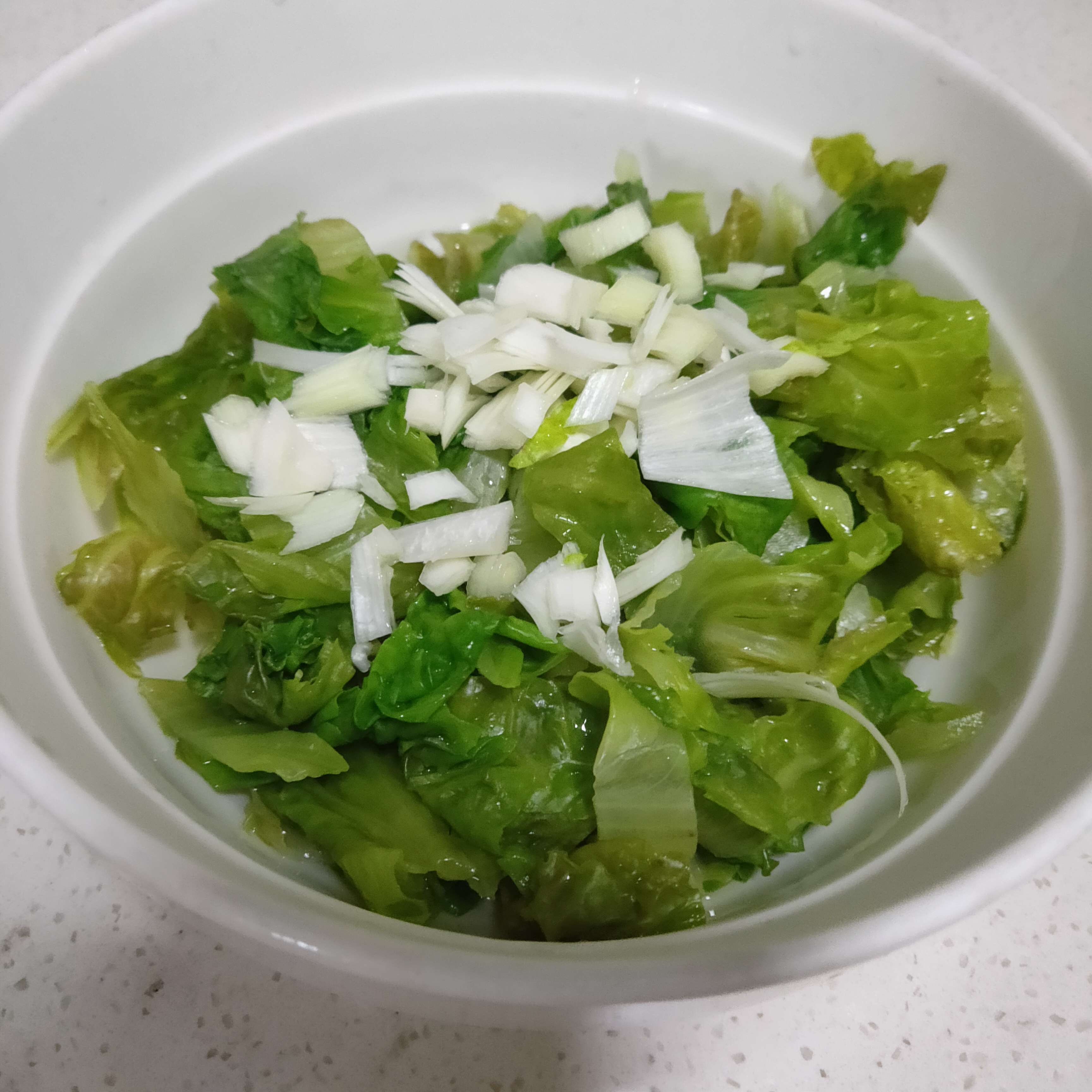 家常凉拌生菜(家常凉拌生菜最简单做法)