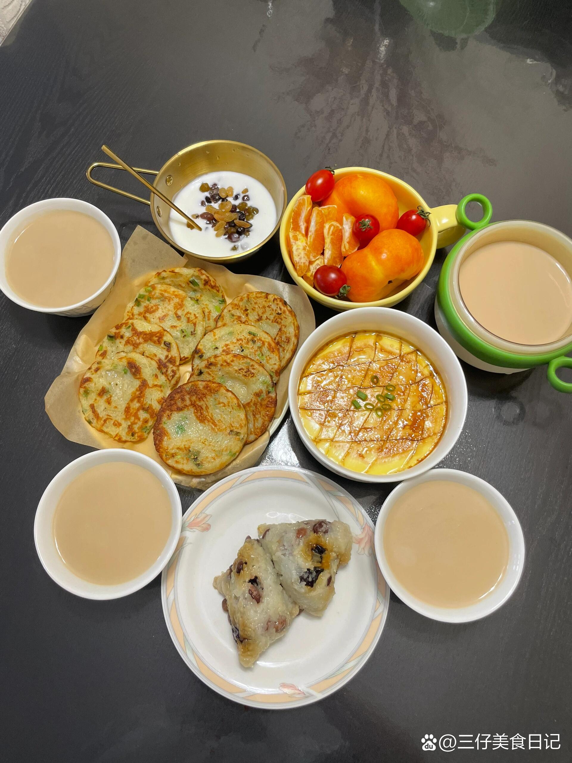 早餐吃最好(早餐吃几种食物比较好) 早餐吃最好(早餐吃几种食物比较好)