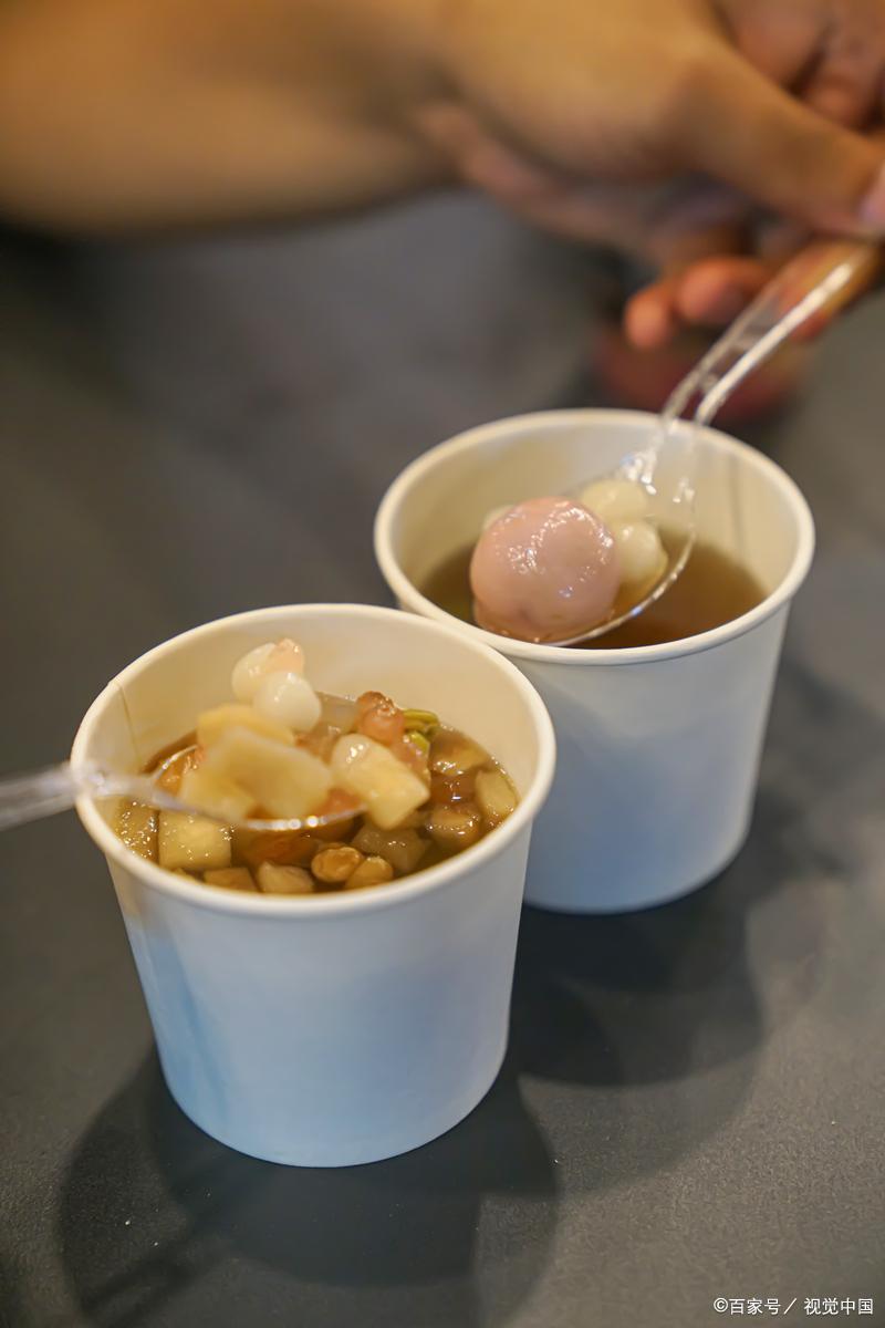 夏季糖水特色(夏天做糖水做什么好)