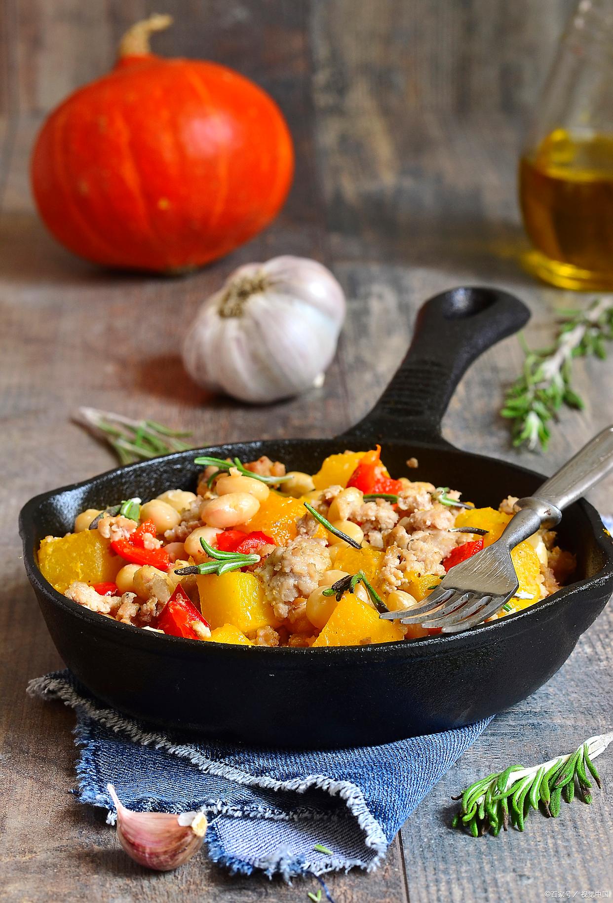 家常菜南瓜(南瓜做菜好吃) 家常菜南瓜(南瓜做菜好吃)