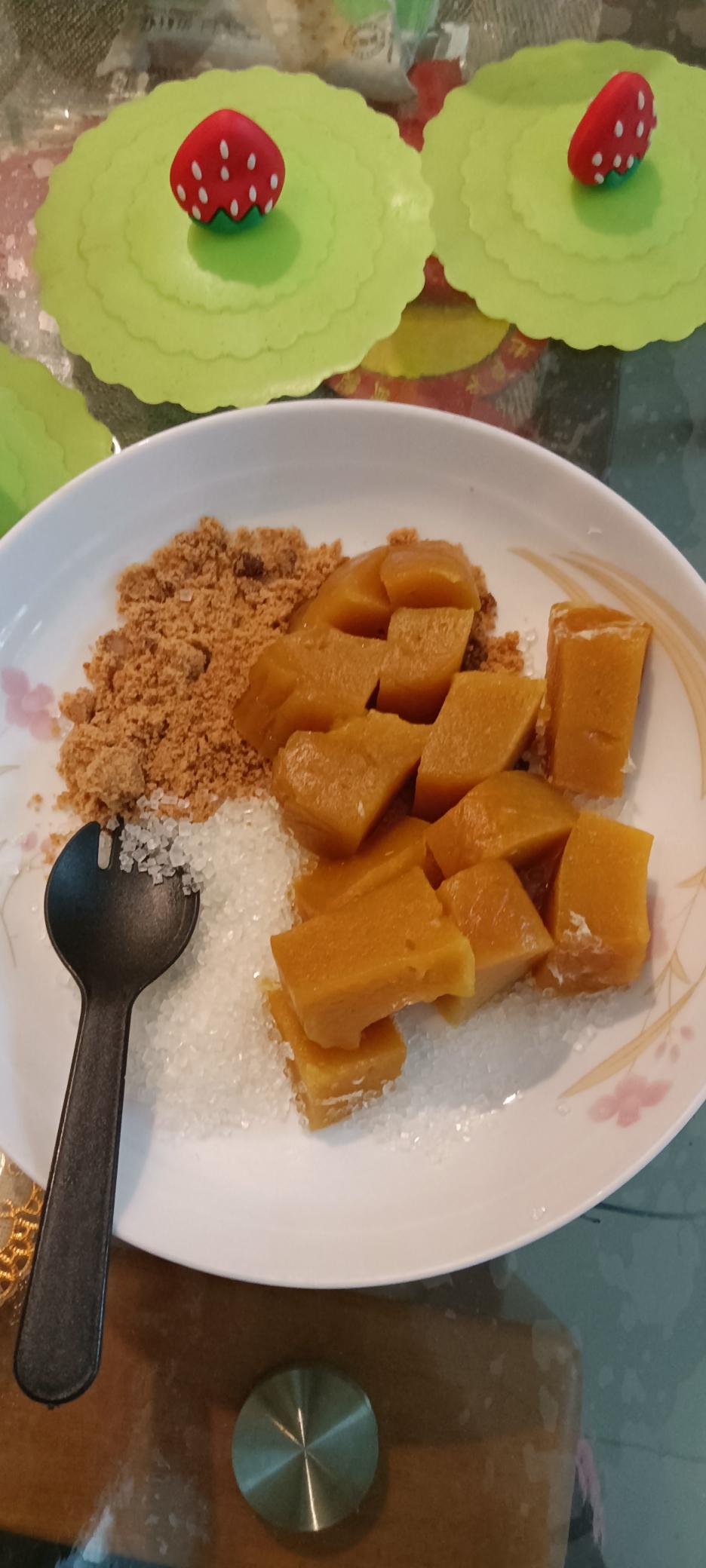 潮汕小吃-栀粿(栀粿潮汕话怎么读)