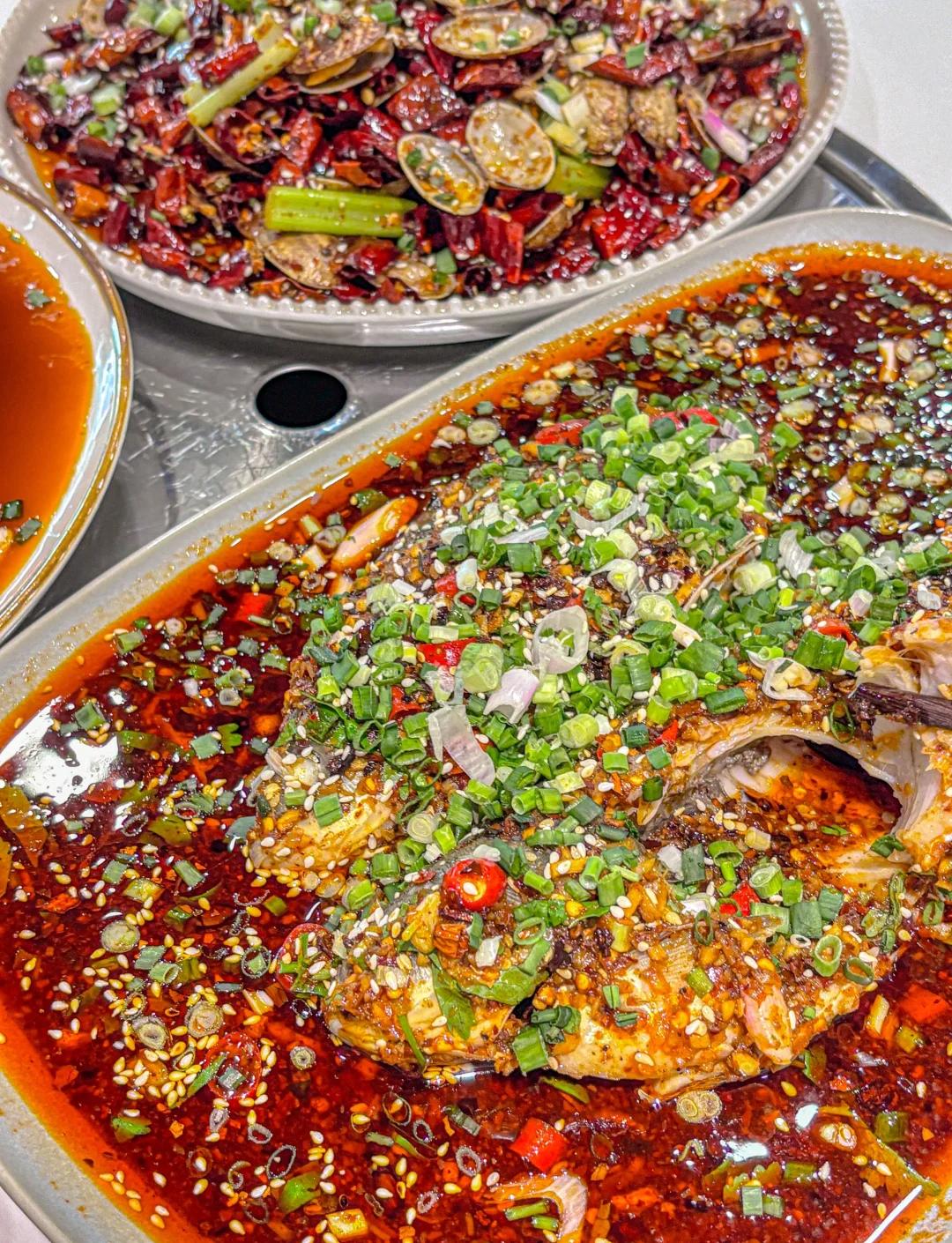 凉菜鲫鱼图片(最美家常菜凉拌鲫鱼)