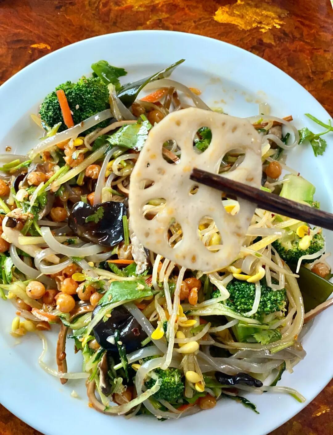 醋味的好吃素菜(醋味的好吃素菜有哪些)