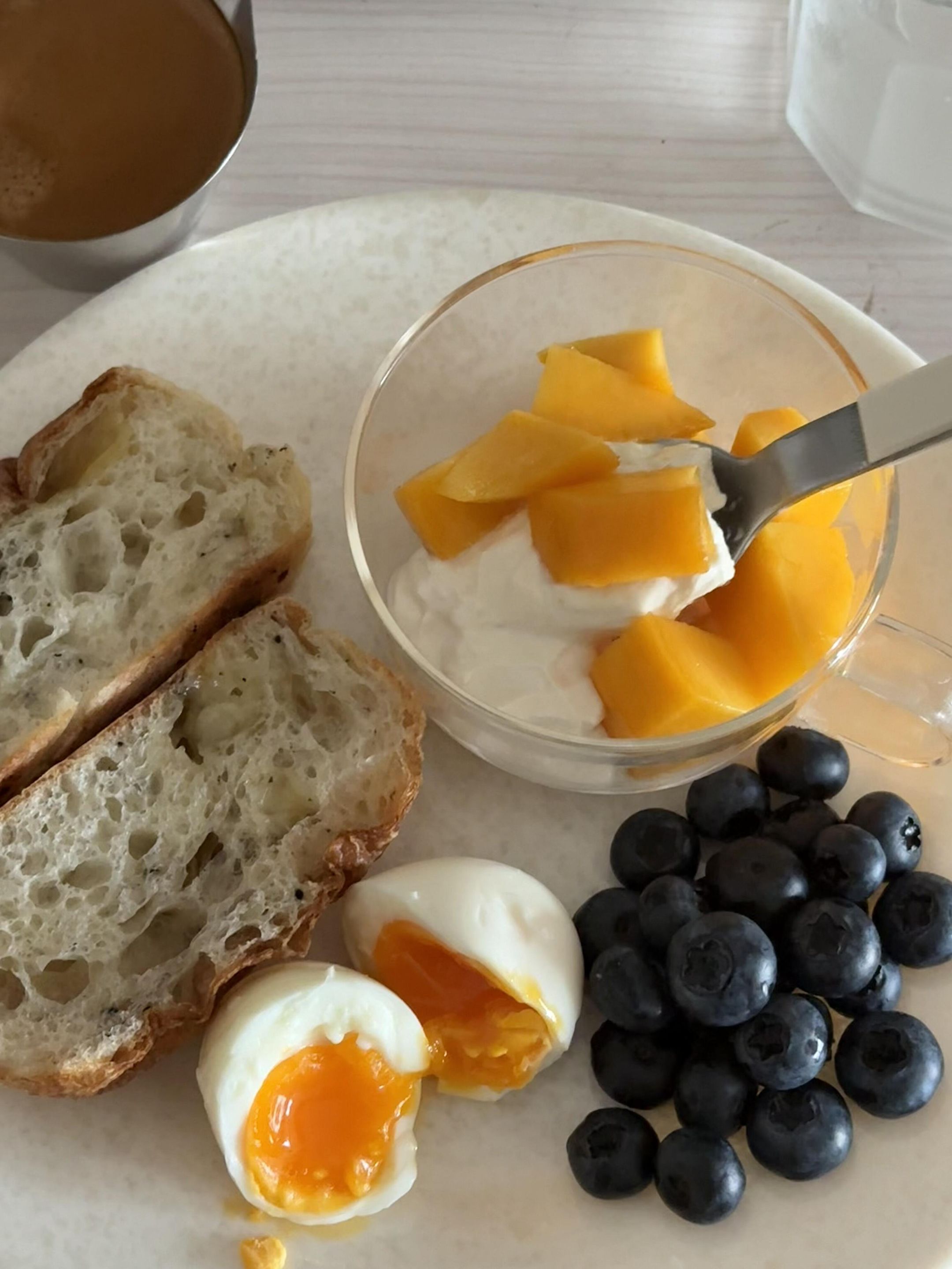 自制早餐咖啡(早上自制奶咖啡)