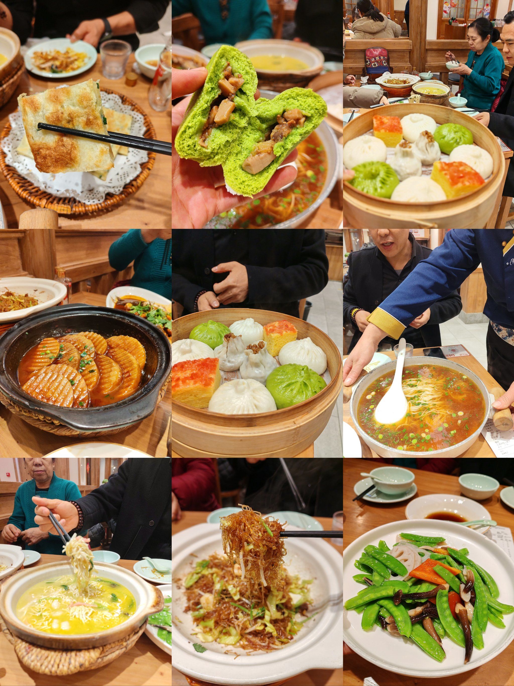 扬州小吃大全(扬州出名的小吃)