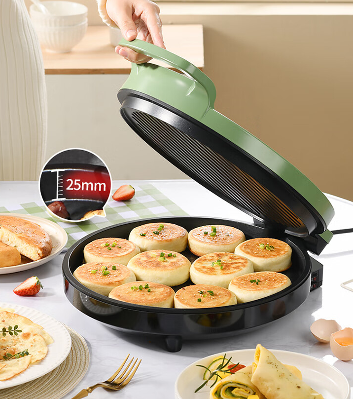 低脂早餐机(实用的早餐机)