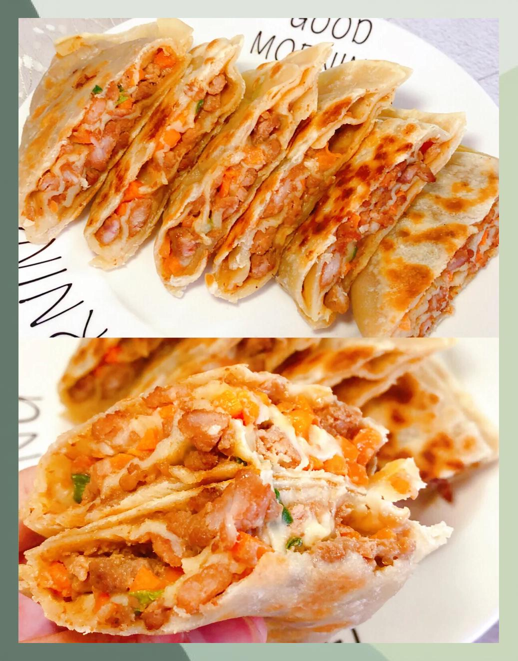 千层酥肉饼有什么特色(千层酥肉饼有什么特色吗)