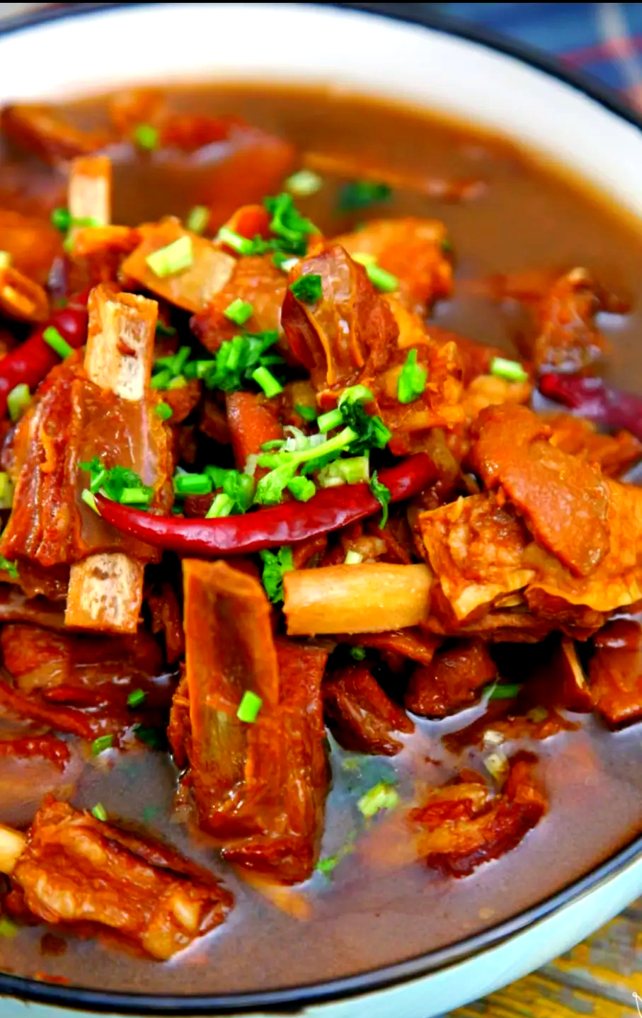 红焖羊肉家常做法大全(红焖羊肉家常做法大全窍门)