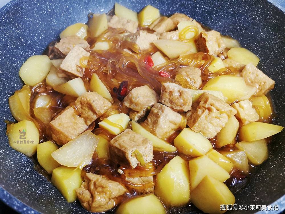 东北炖菜素菜(东北菜谱 炖菜)