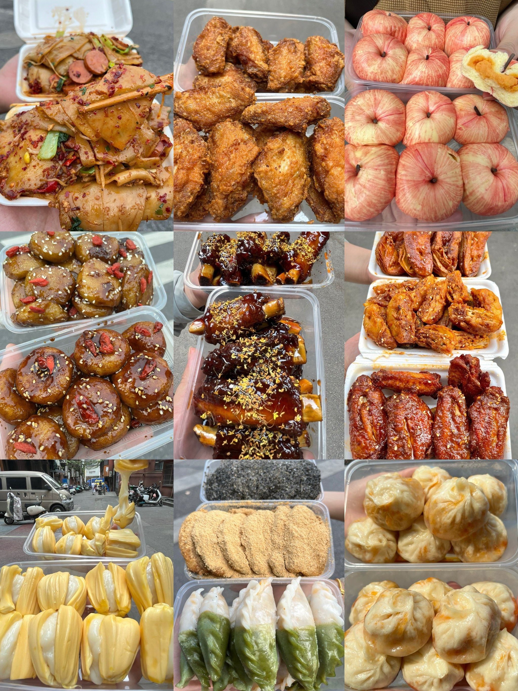 特色面小吃大全(特色面食30种怎样做)