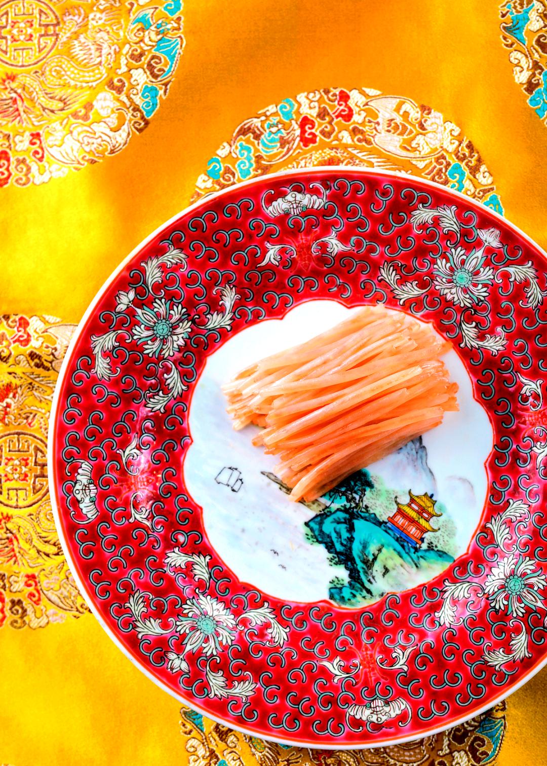 宫廷素菜食材(宫廷素菜食材图片)