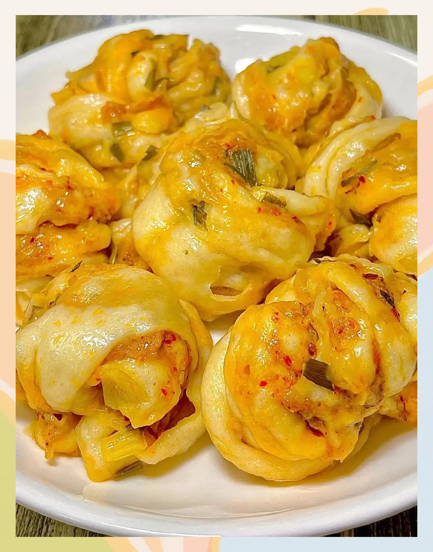 台湾小吃葱油饼的做法(台湾葱油饼的面怎么和的?)