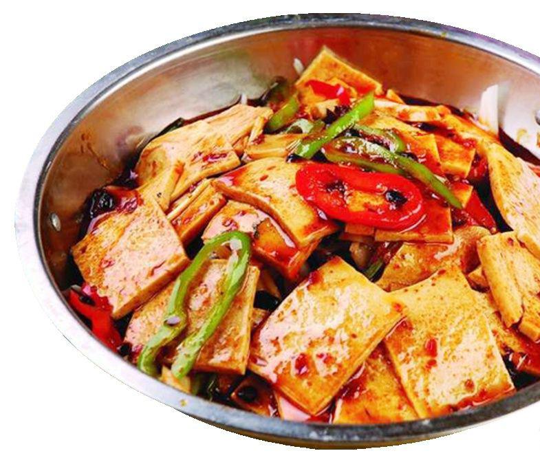 孜然干锅素菜(干锅孜然牛肉怎么做)