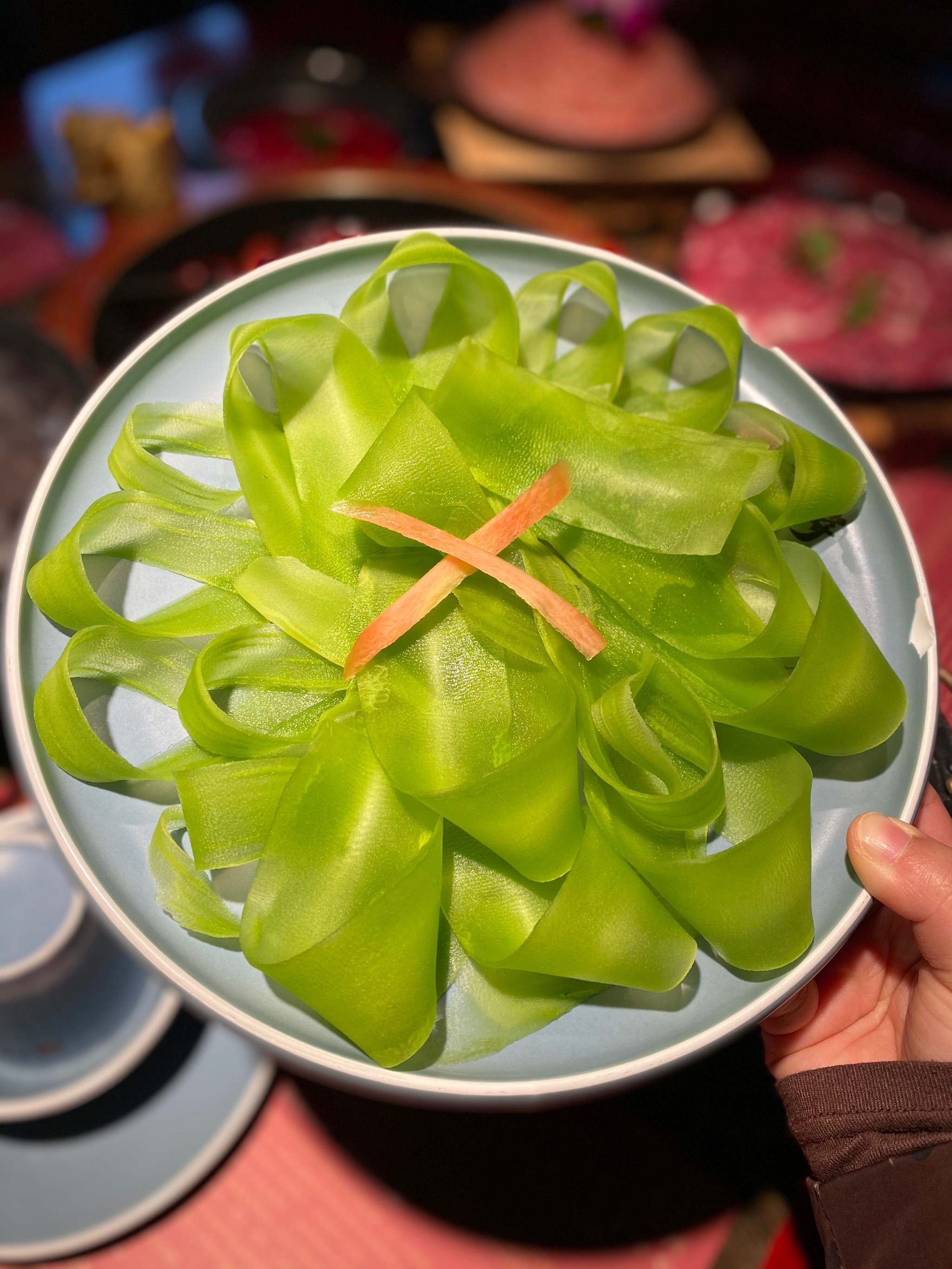 火锅店小凉菜(火锅店凉菜菜单图片)