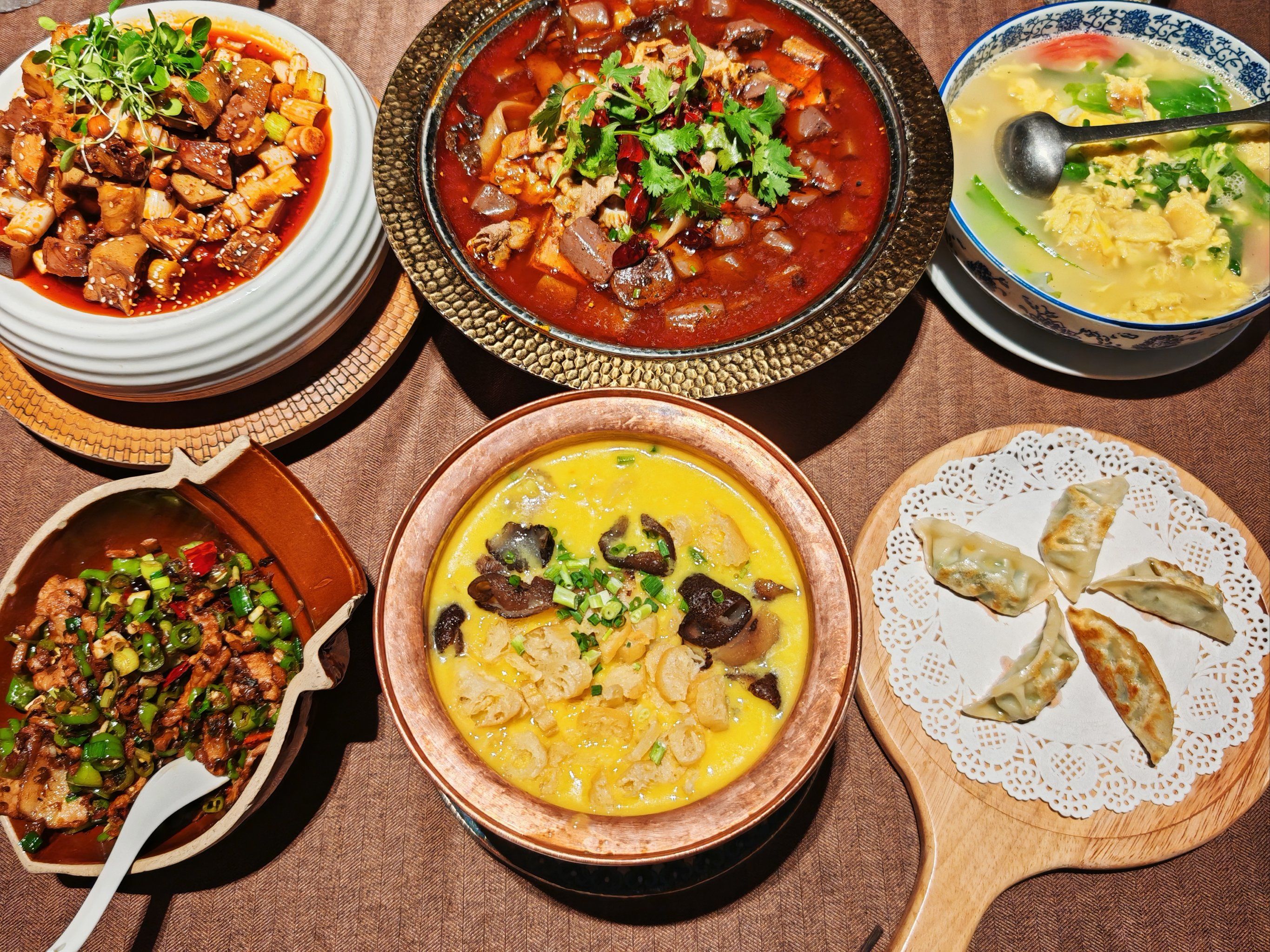 成都酒店特色汤图片(成都酒店攻略2020)