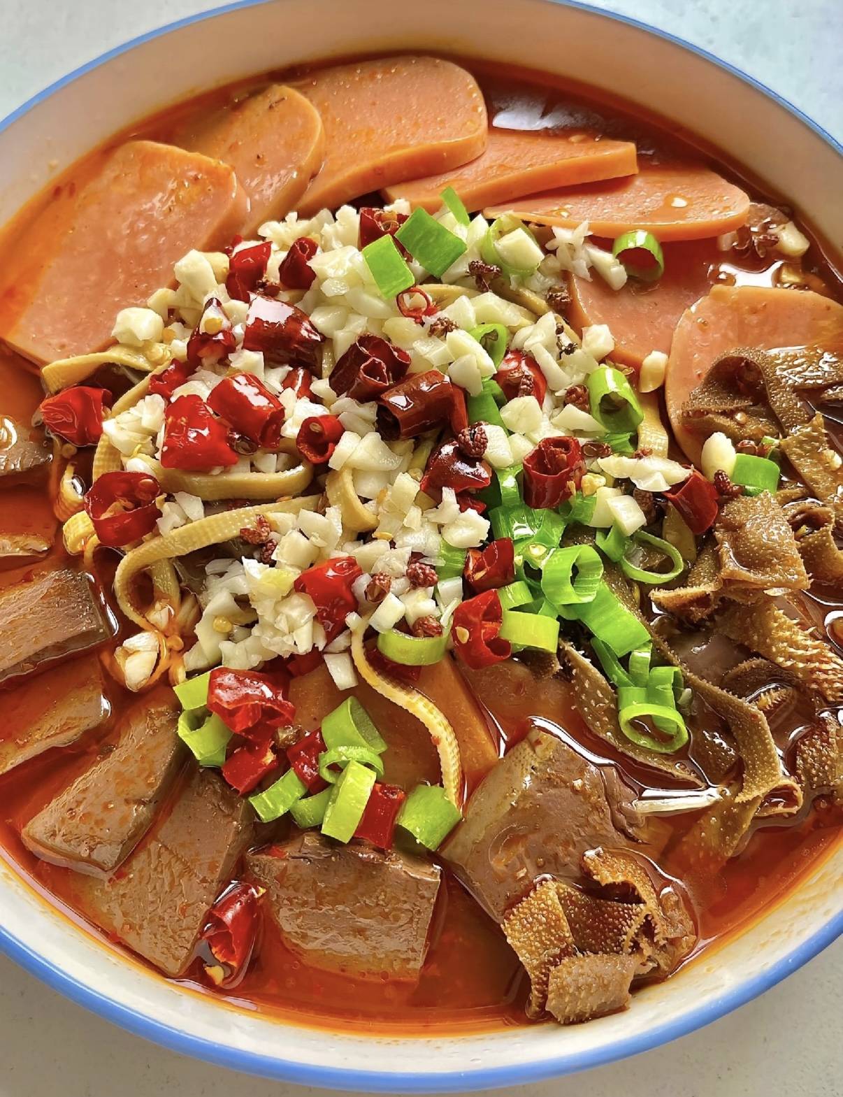 家常血旺怎么做(血旺的做法最正宗的做法)