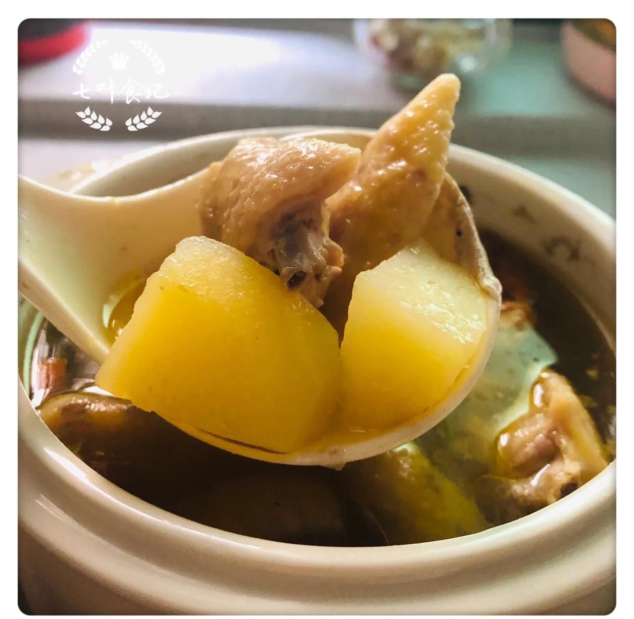 土豆汤的做法大全家常(土豆汤的做法大全家常视频)