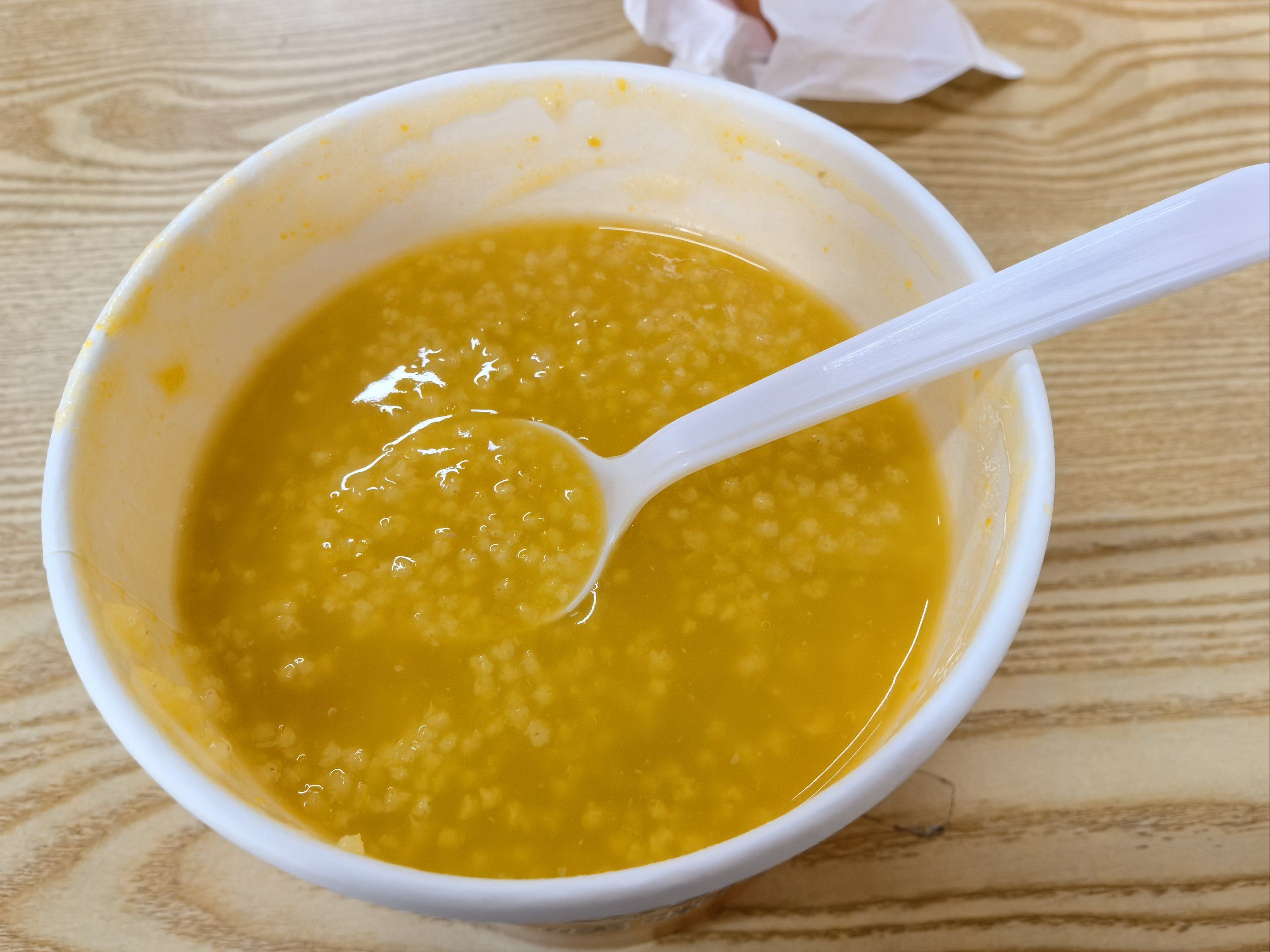 早餐喝南瓜粥(早餐喝南瓜粥会胖吗)