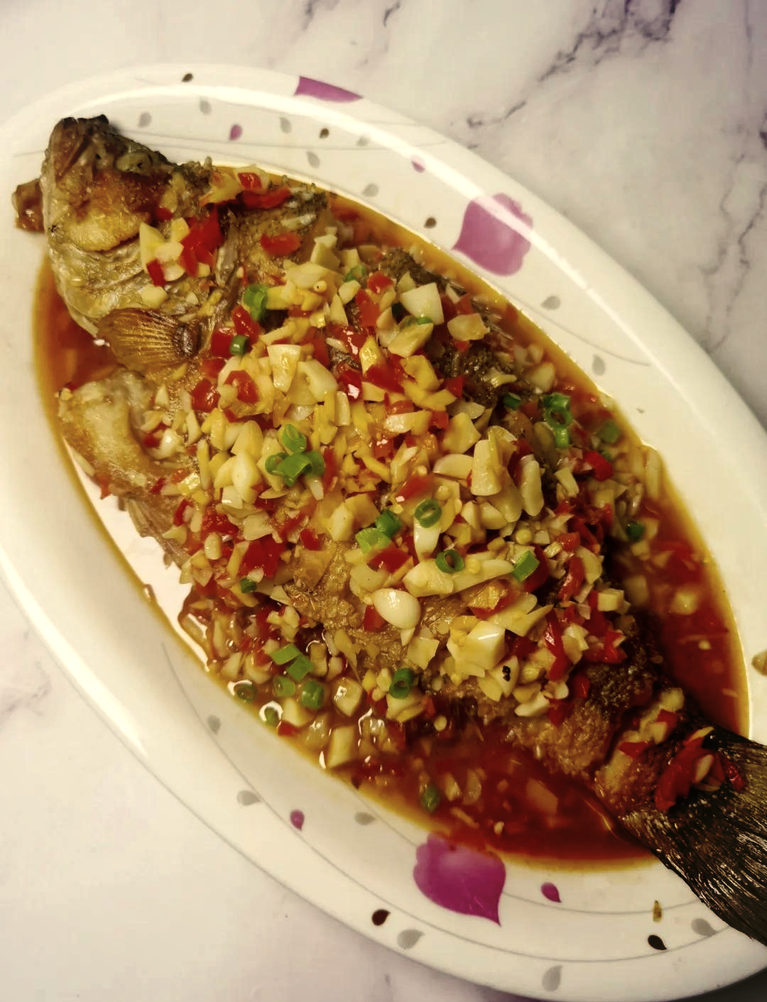 醋椒鲈鱼成品特色(醋椒鲈鱼成品特色介绍) 醋椒鲈鱼成品特色(醋椒鲈鱼成品特色介绍)