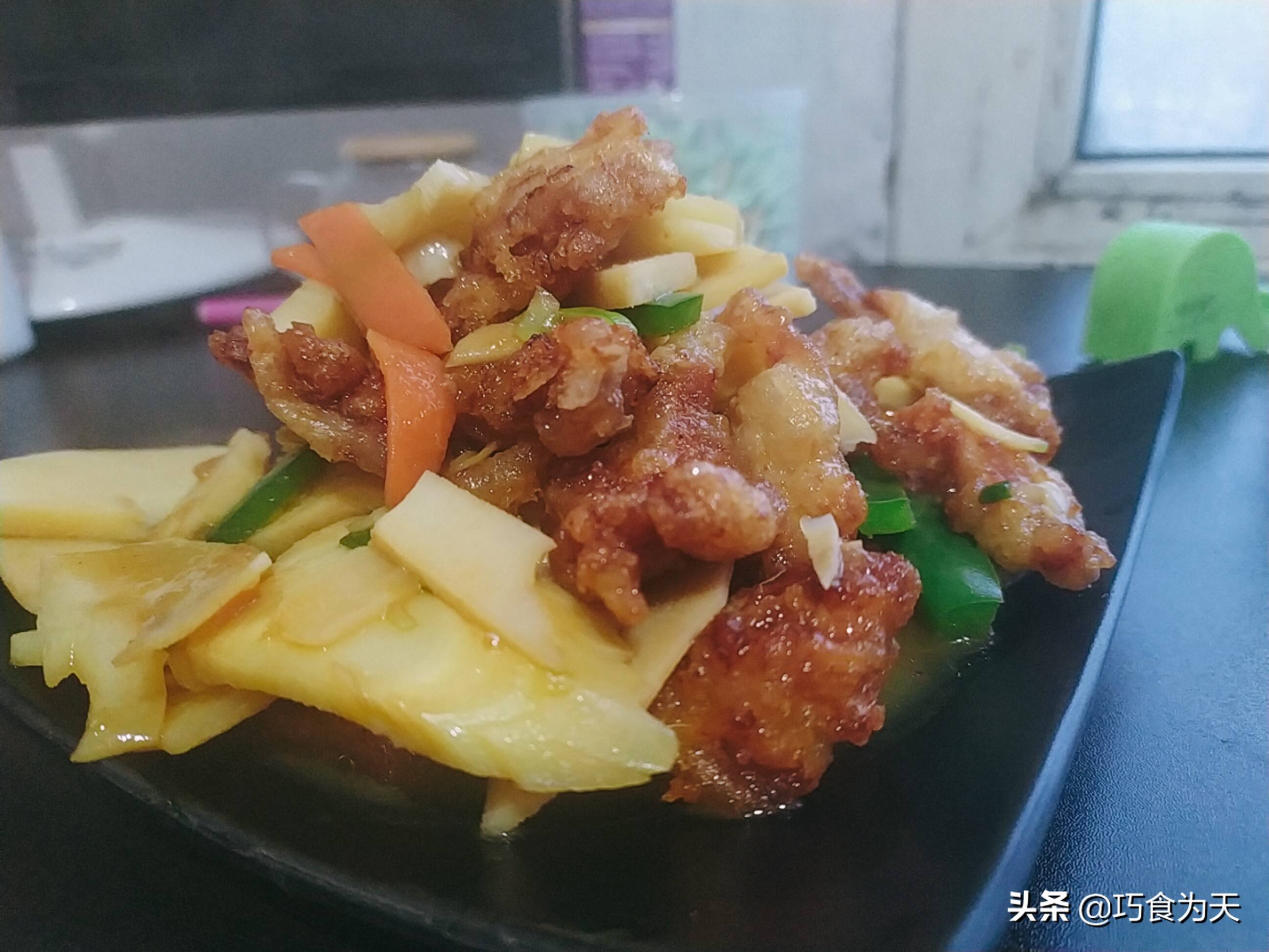 家常溜肉片(家常溜肉片怎样做好吃视频) 家常溜肉片(家常溜肉片怎样做好吃视频)