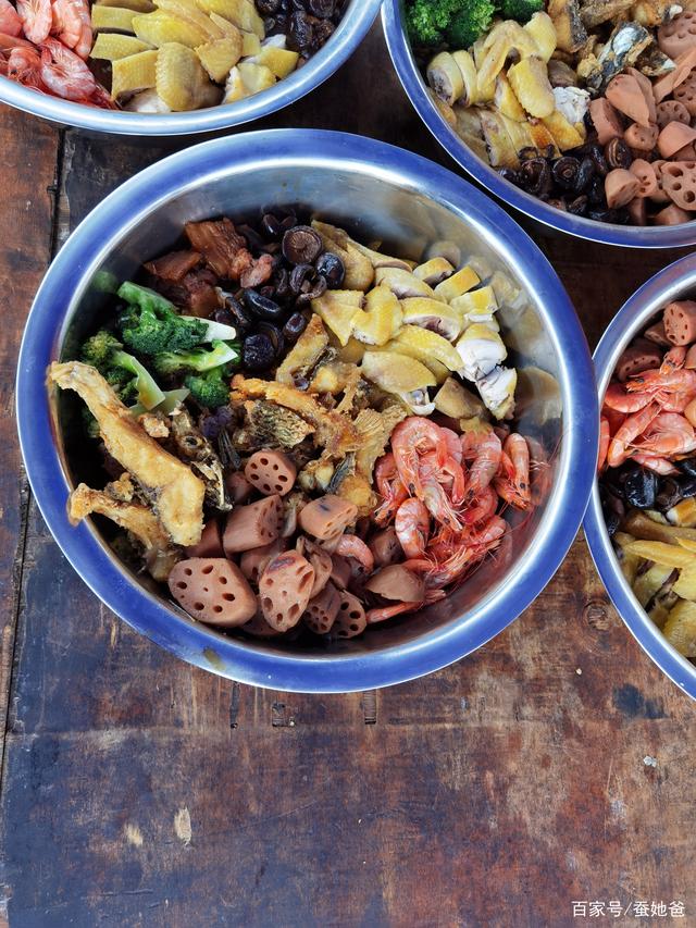 盆哥家常菜(盆菜做法视频)