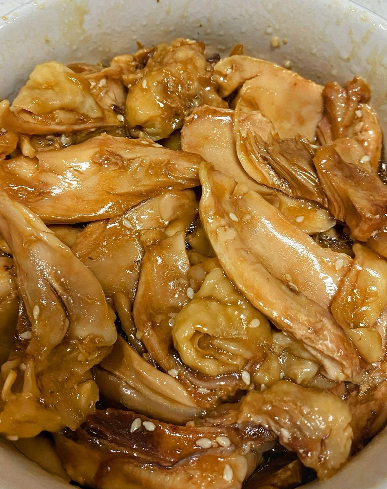 酱鸡大腿的家常做法(酱鸡大腿儿的做法大全) 酱鸡大腿的家常做法(酱鸡大腿儿的做法大全)