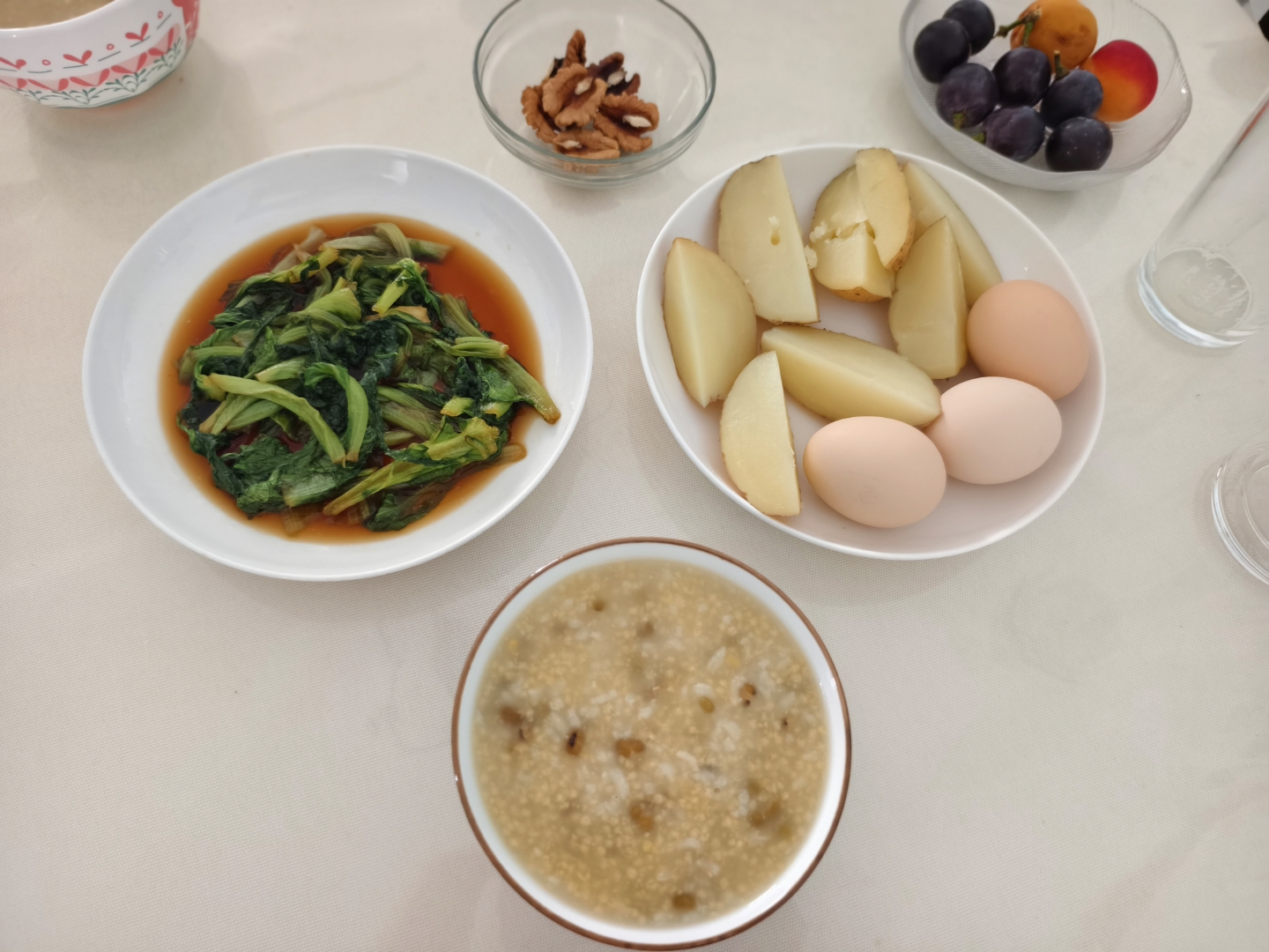 吃玉米杂粮早餐(早餐吃玉米粥对身体好吗)