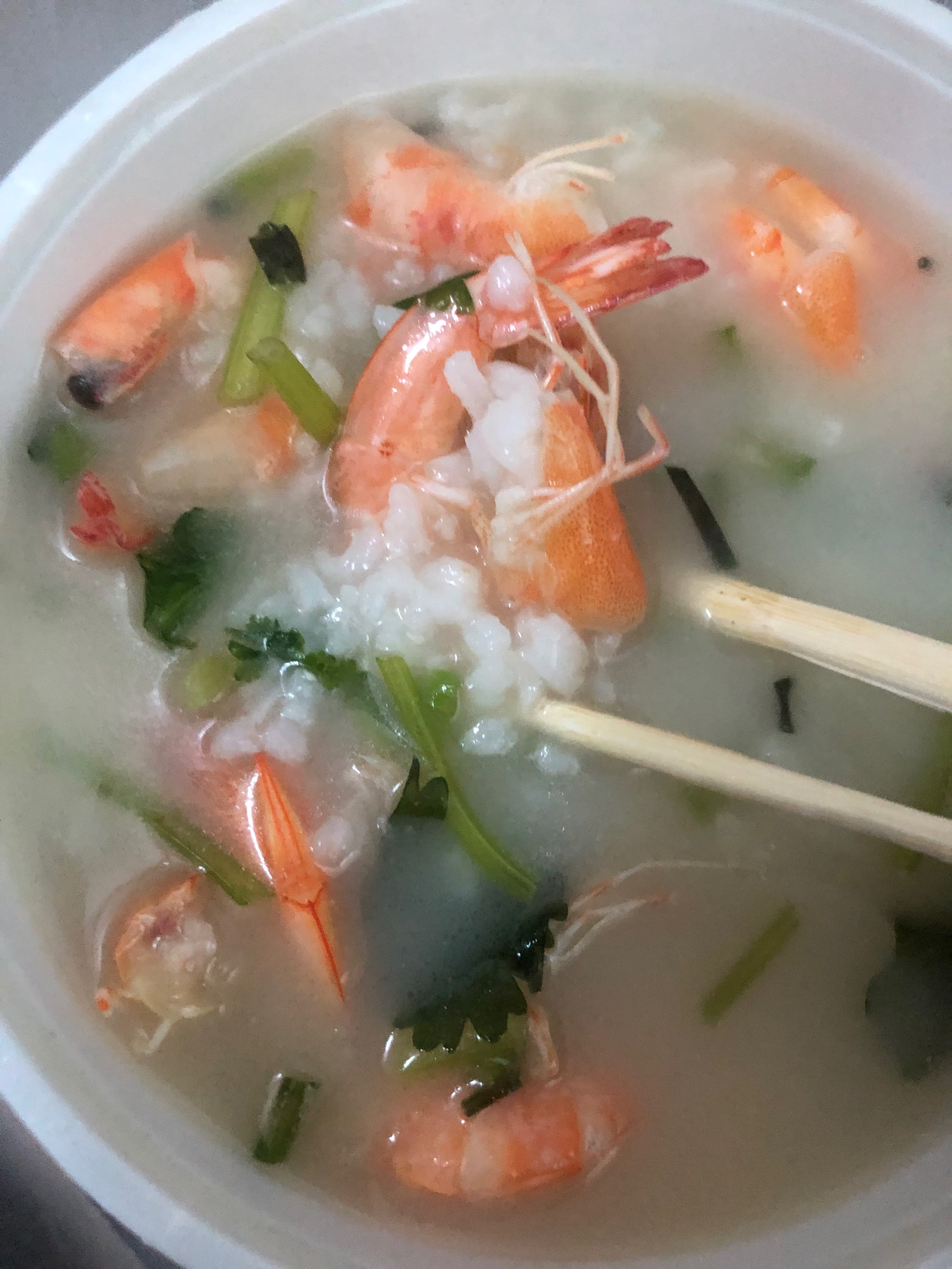 家常简易海鲜粥的做法(家常简易海鲜粥的做法大全)