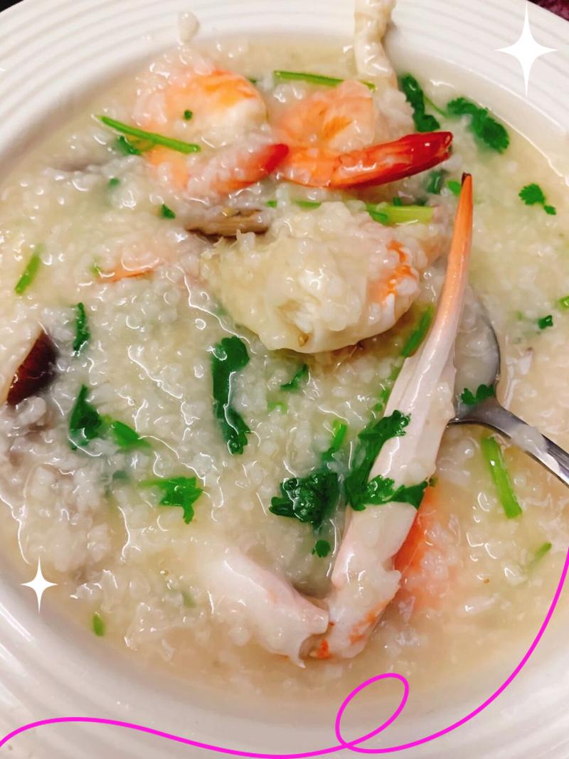 家常简易海鲜粥的做法(家常简易海鲜粥的做法大全)