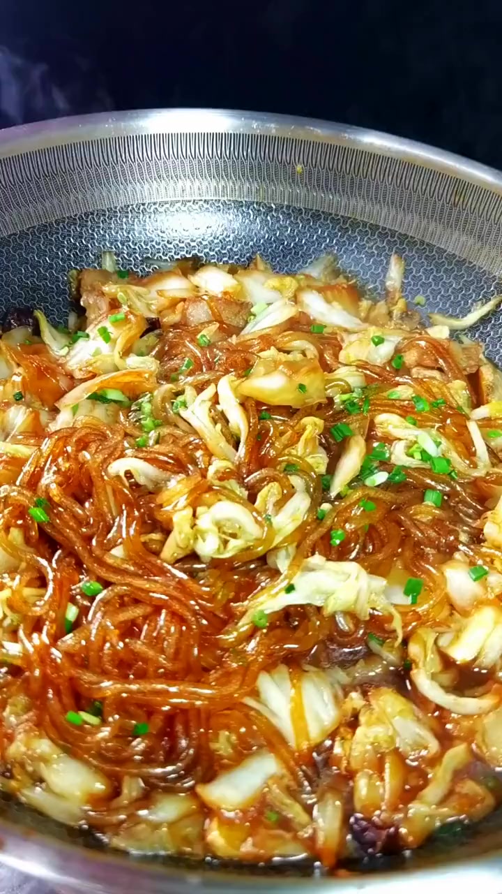 小白菜粉条的家常做法(小白菜粉条怎么做好吃法大全)