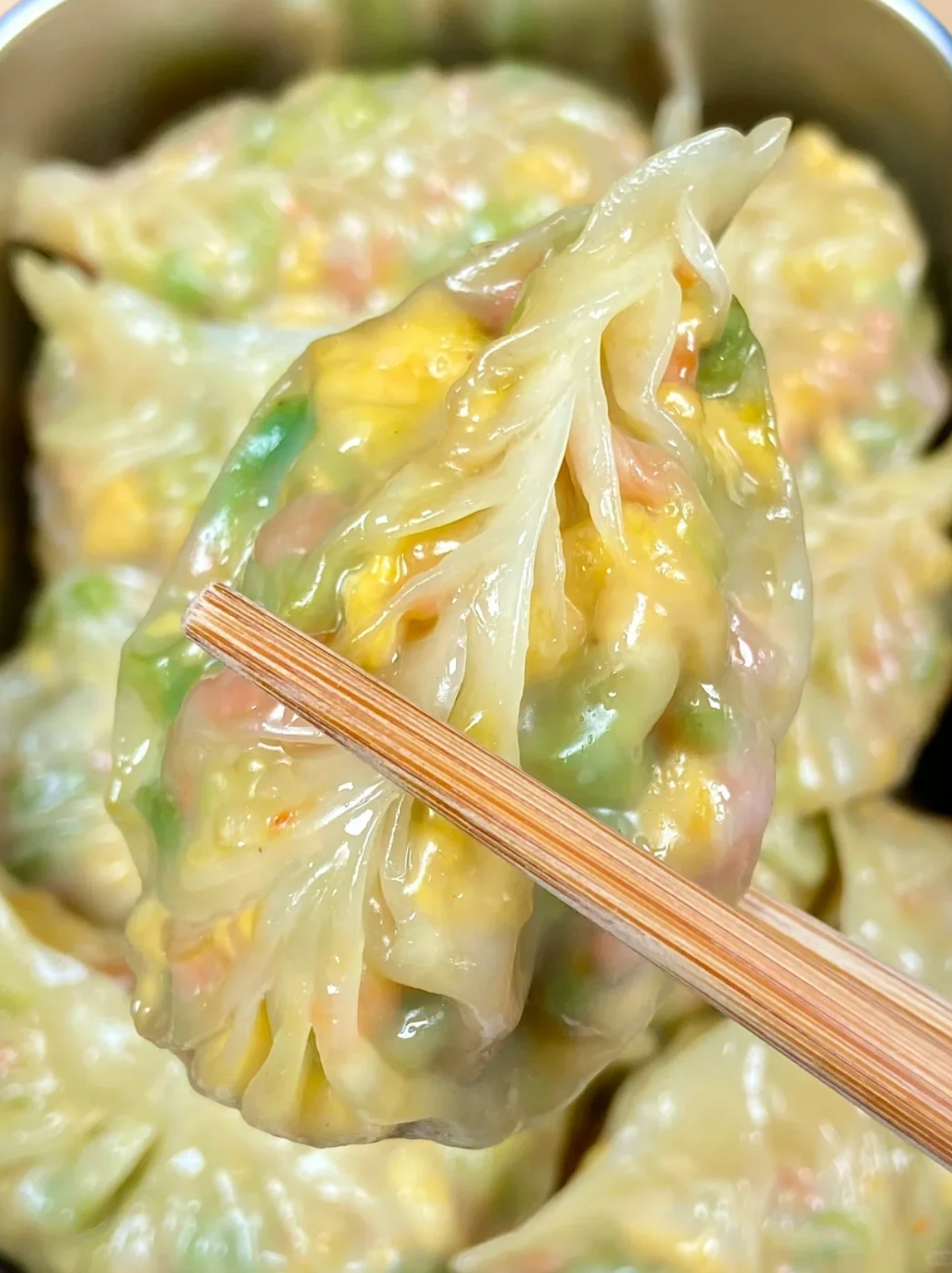 三鲜素菜包怎么做(三鲜素菜包怎么做的)