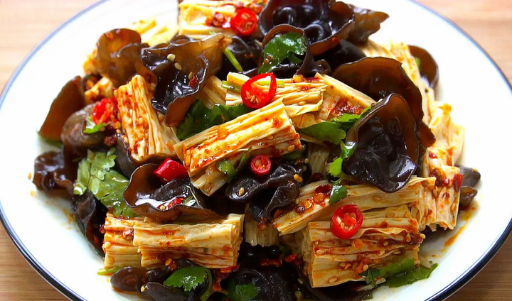 凉菜调汁的做法(凉菜调汁的做法视频)