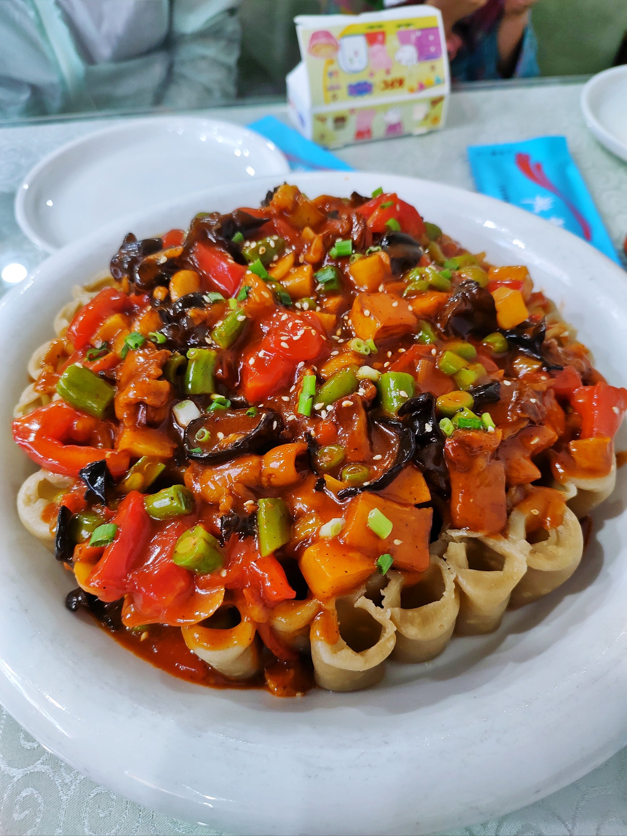 山西吕梁特色美食图片(山西吕梁特色美食图片高清)