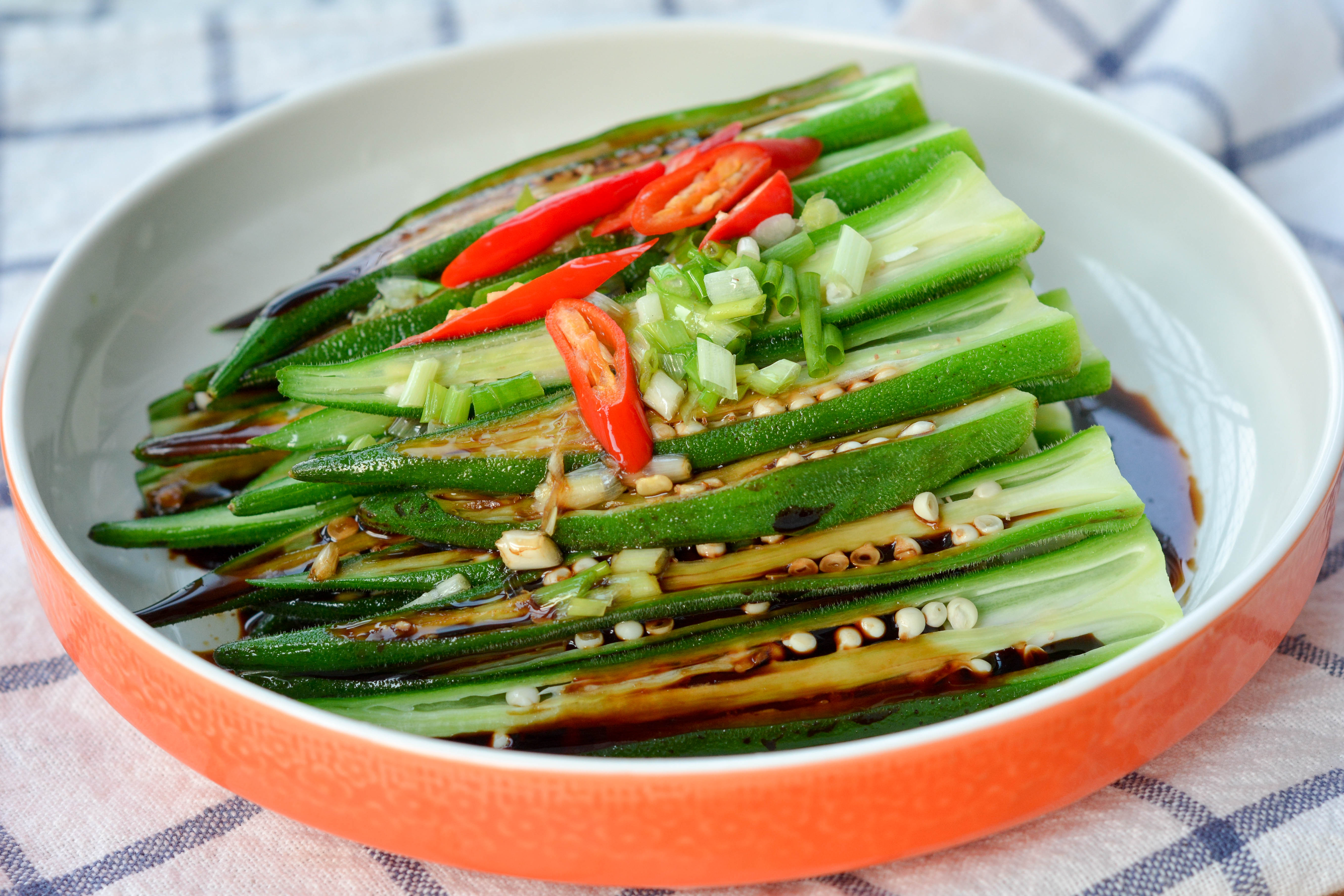 做素菜用什么香料(素菜一般加什么香料) 做素菜用什么香料(素菜一般加什么香料)