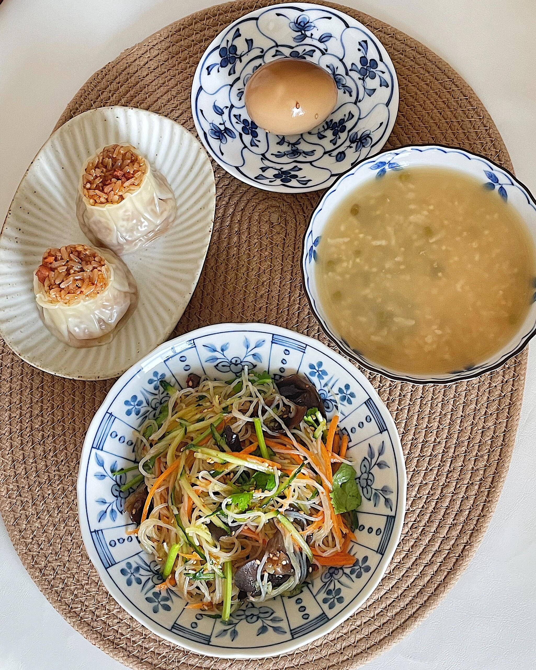 韩式早餐吃什么(韩式早餐都有什么)