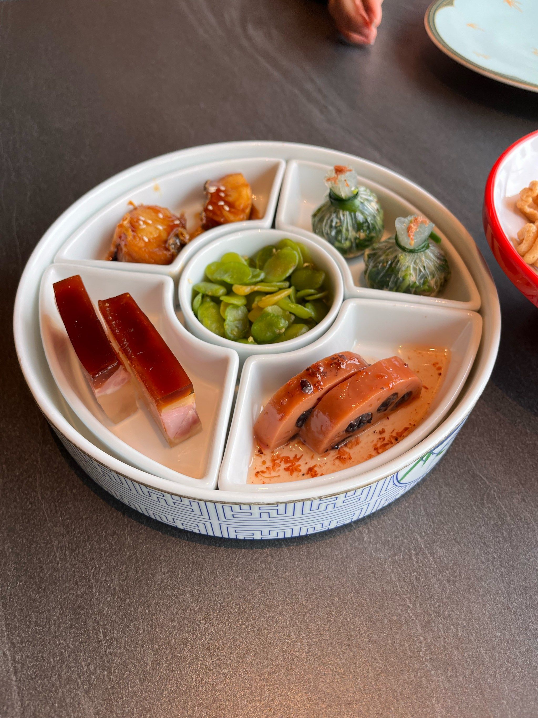 多款凉菜拼盘(凉菜拼盘视频教程)