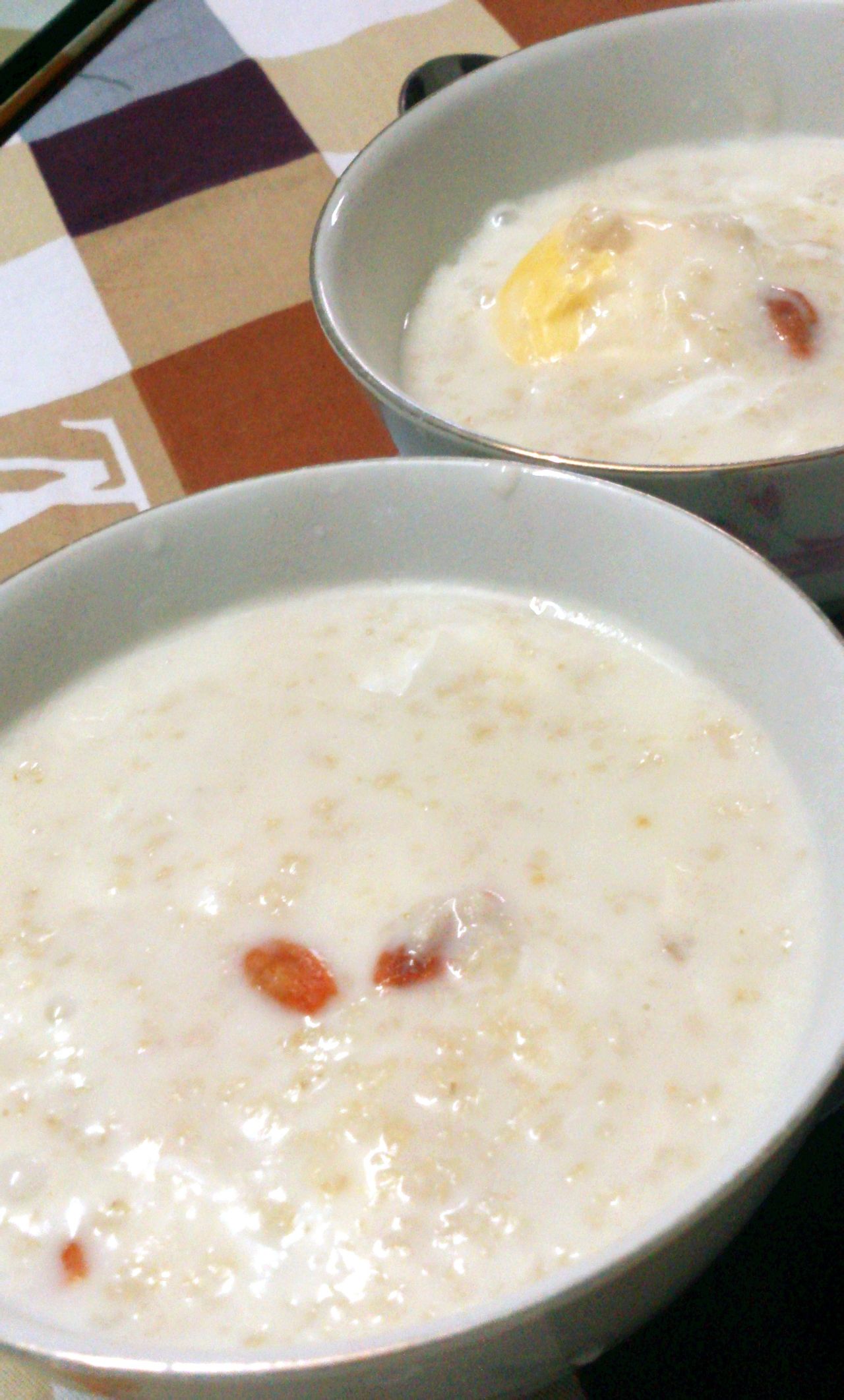 早餐燕麦片鸡蛋(早餐燕麦片里加入鸡蛋和牛奶是否健康) 早餐燕麦片鸡蛋(早餐燕麦片里加入鸡蛋和牛奶是否健康)