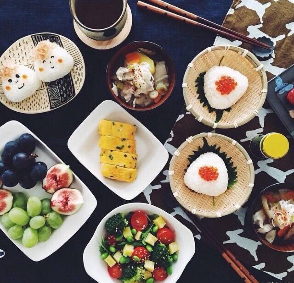 儿童早餐日式(日本儿童早餐吃什么)